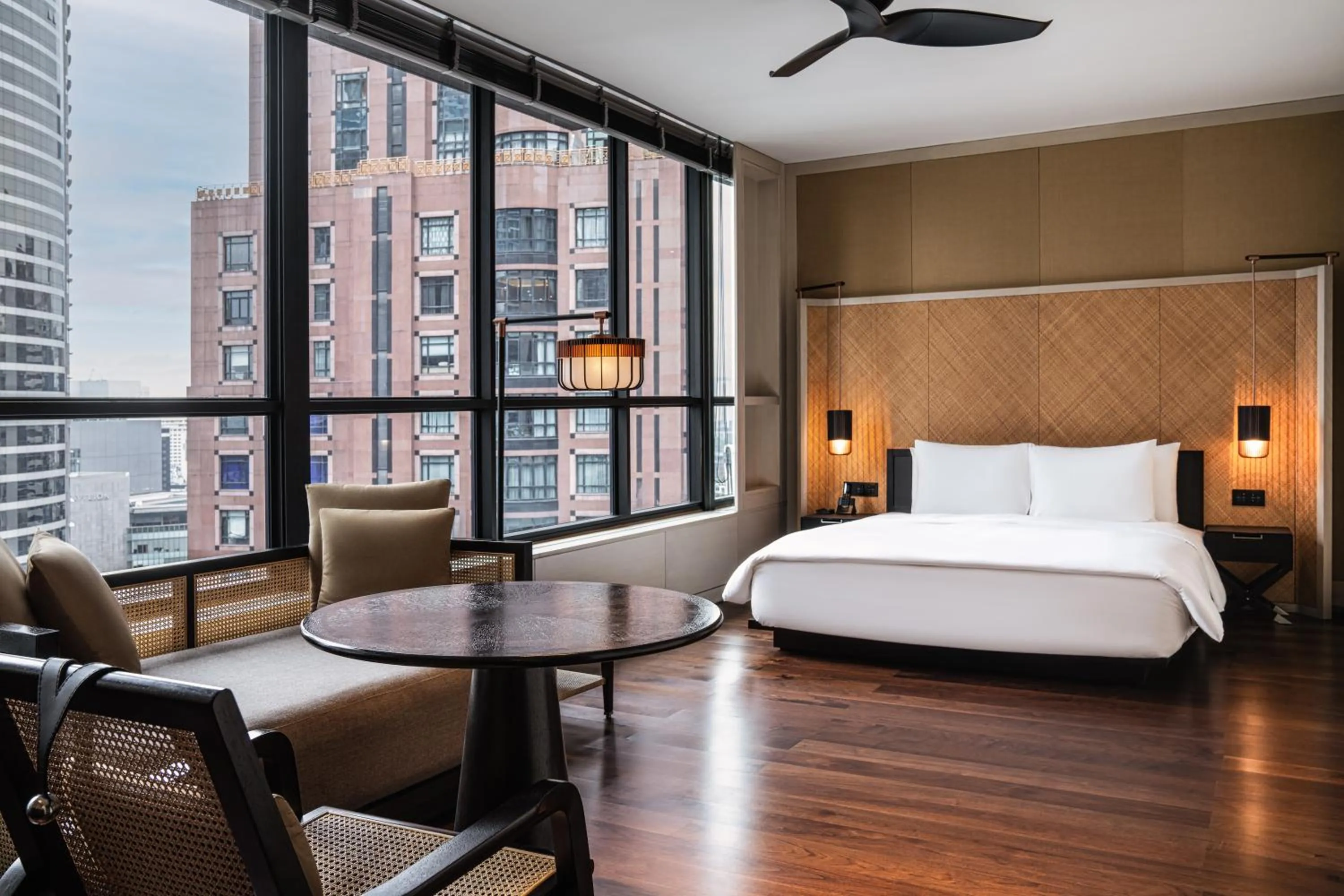 Bedroom, Bed in The RuMa Hotel and Residences