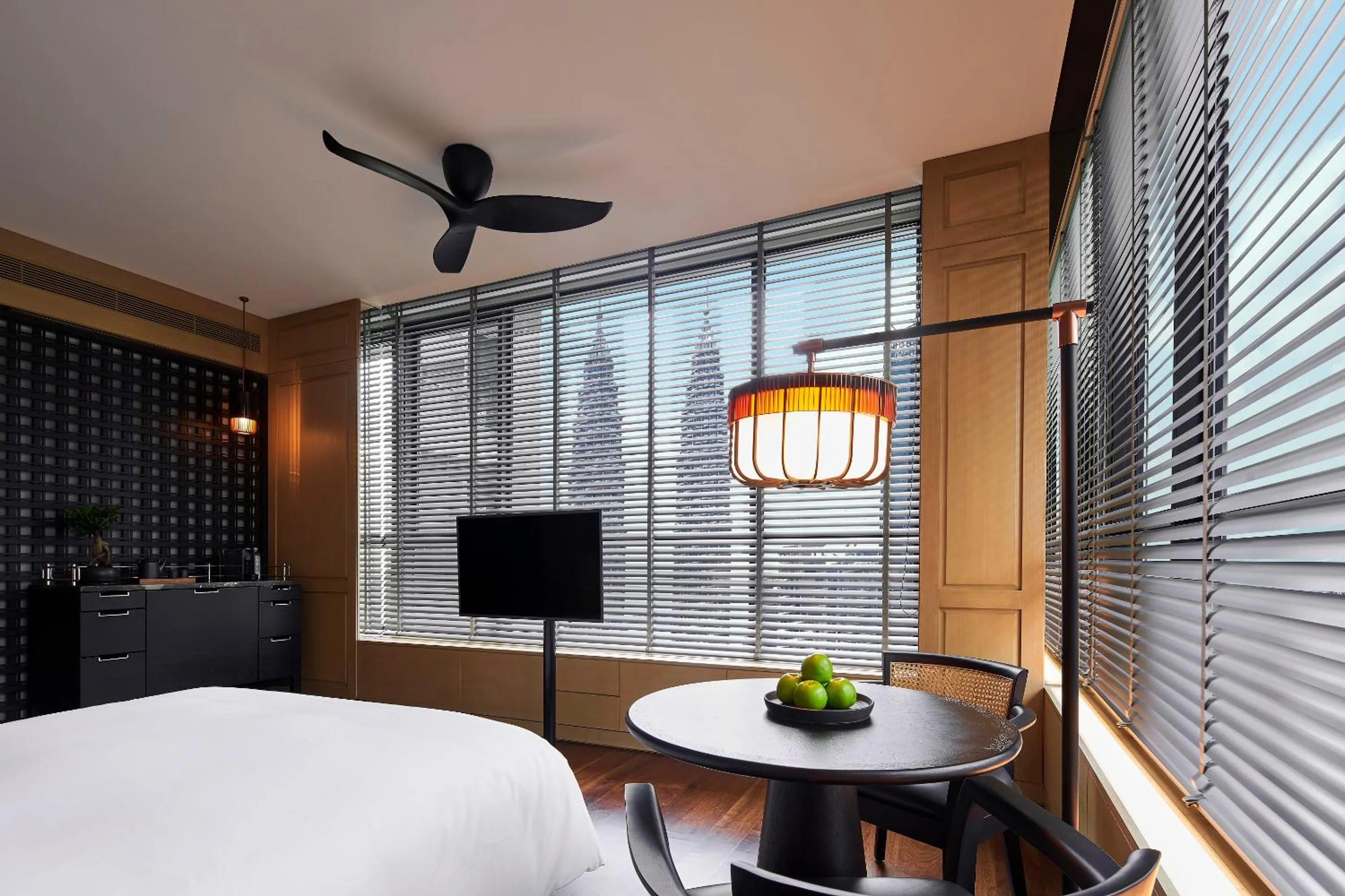 Bedroom, Bed in The RuMa Hotel and Residences