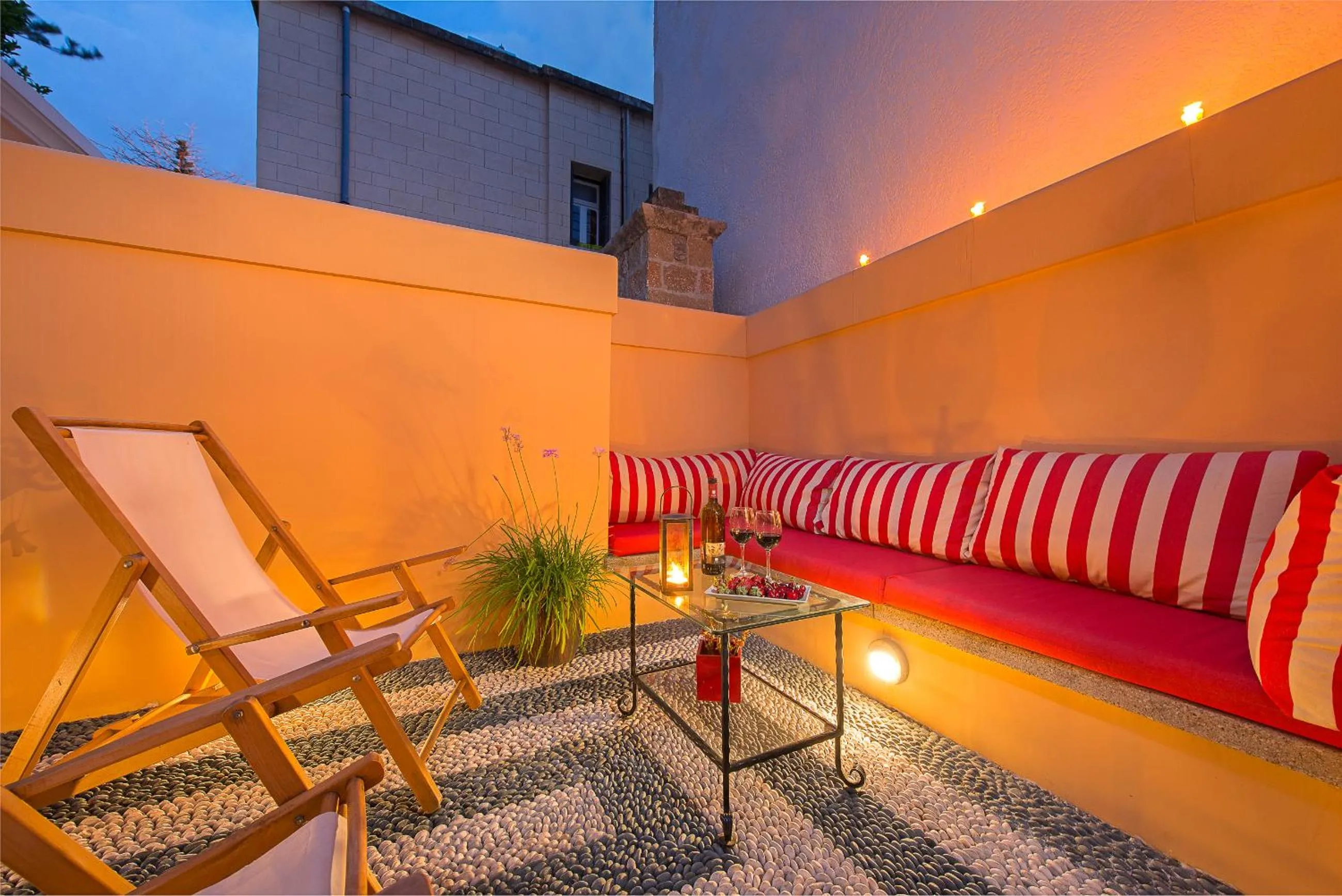 Night in Rodos Niohori Elite Suites Boutique Hotel