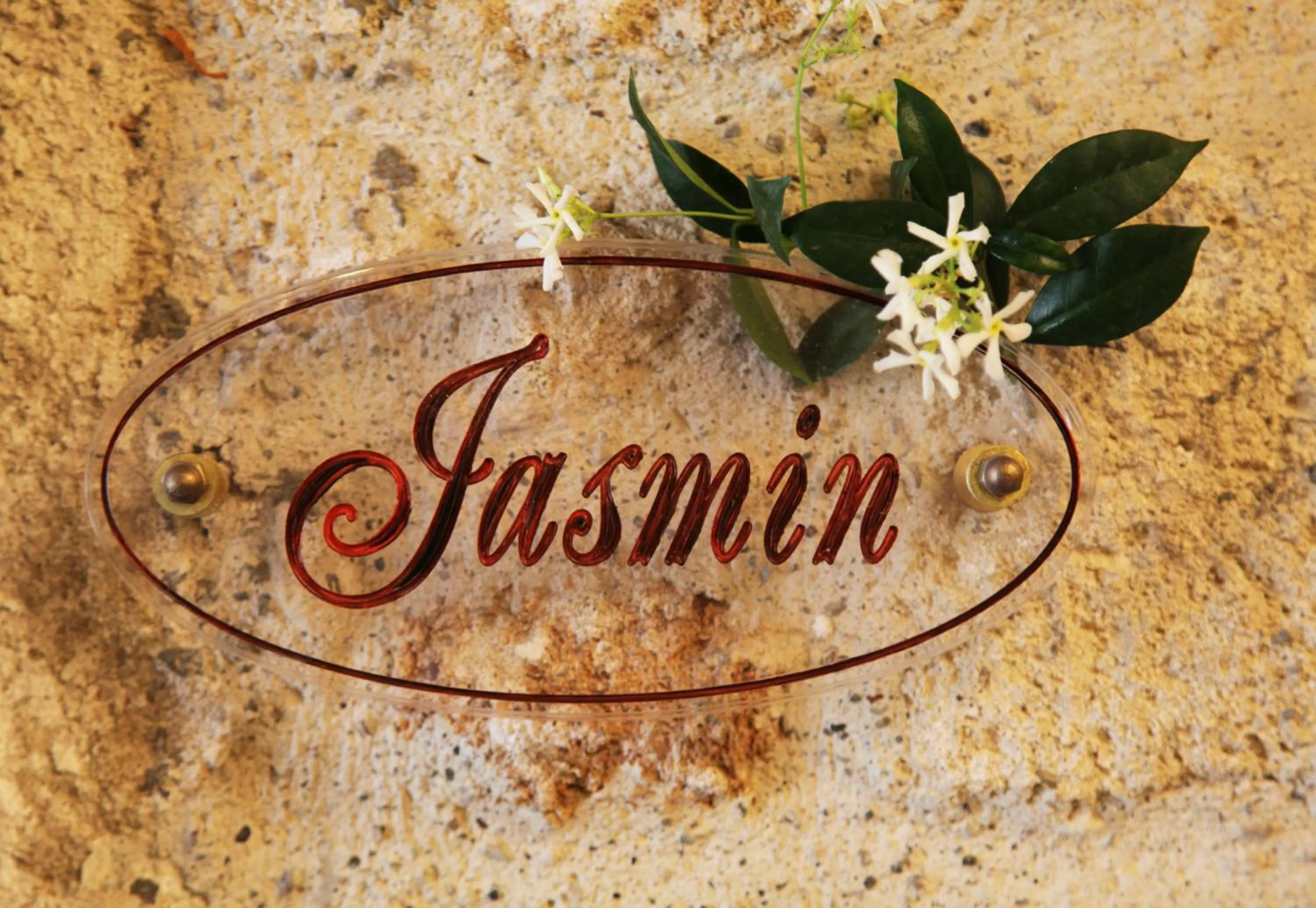 Property logo or sign in Rodos Niohori Elite Suites Boutique Hotel