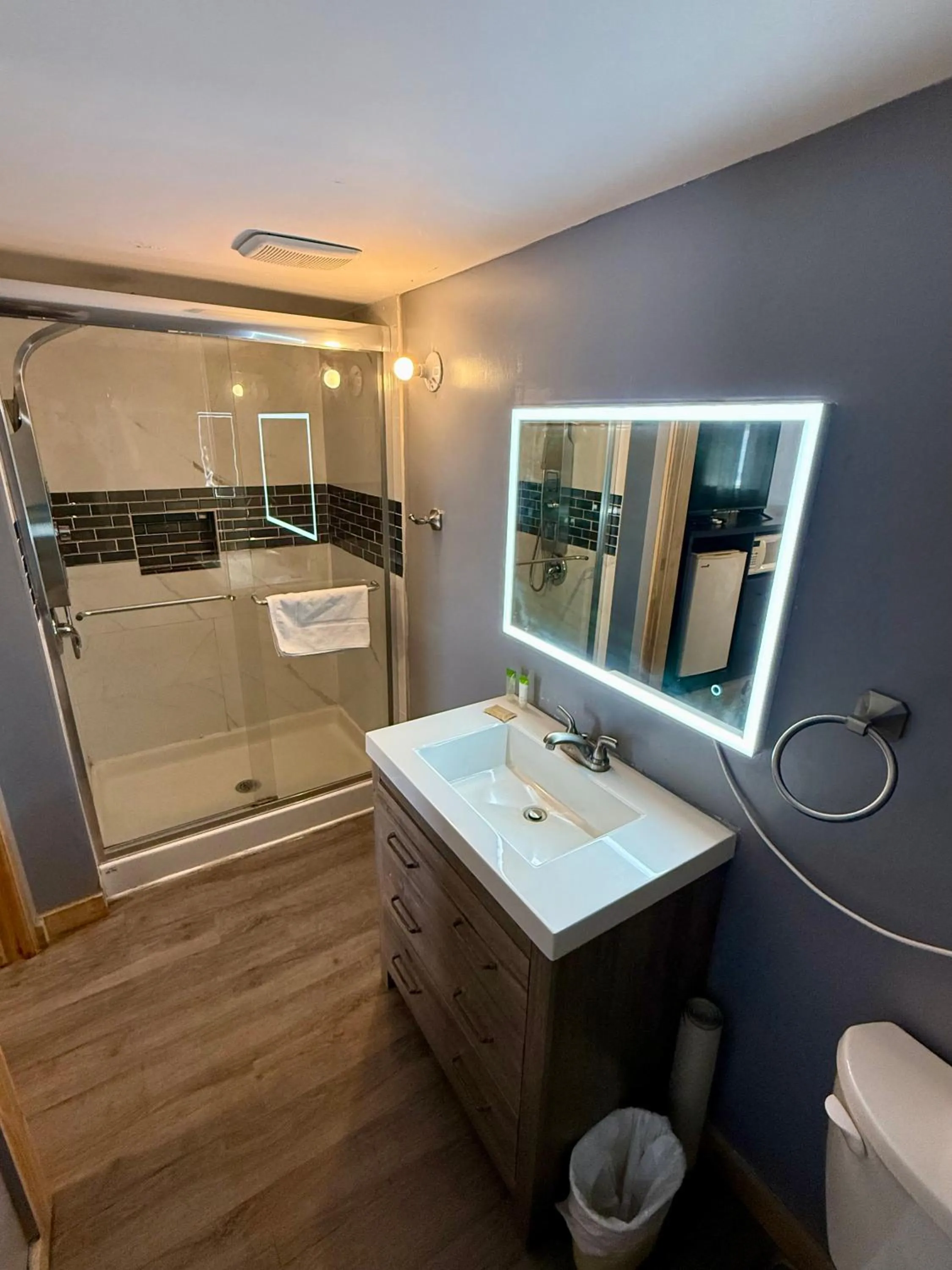 Mackenzie Motel & Cottages