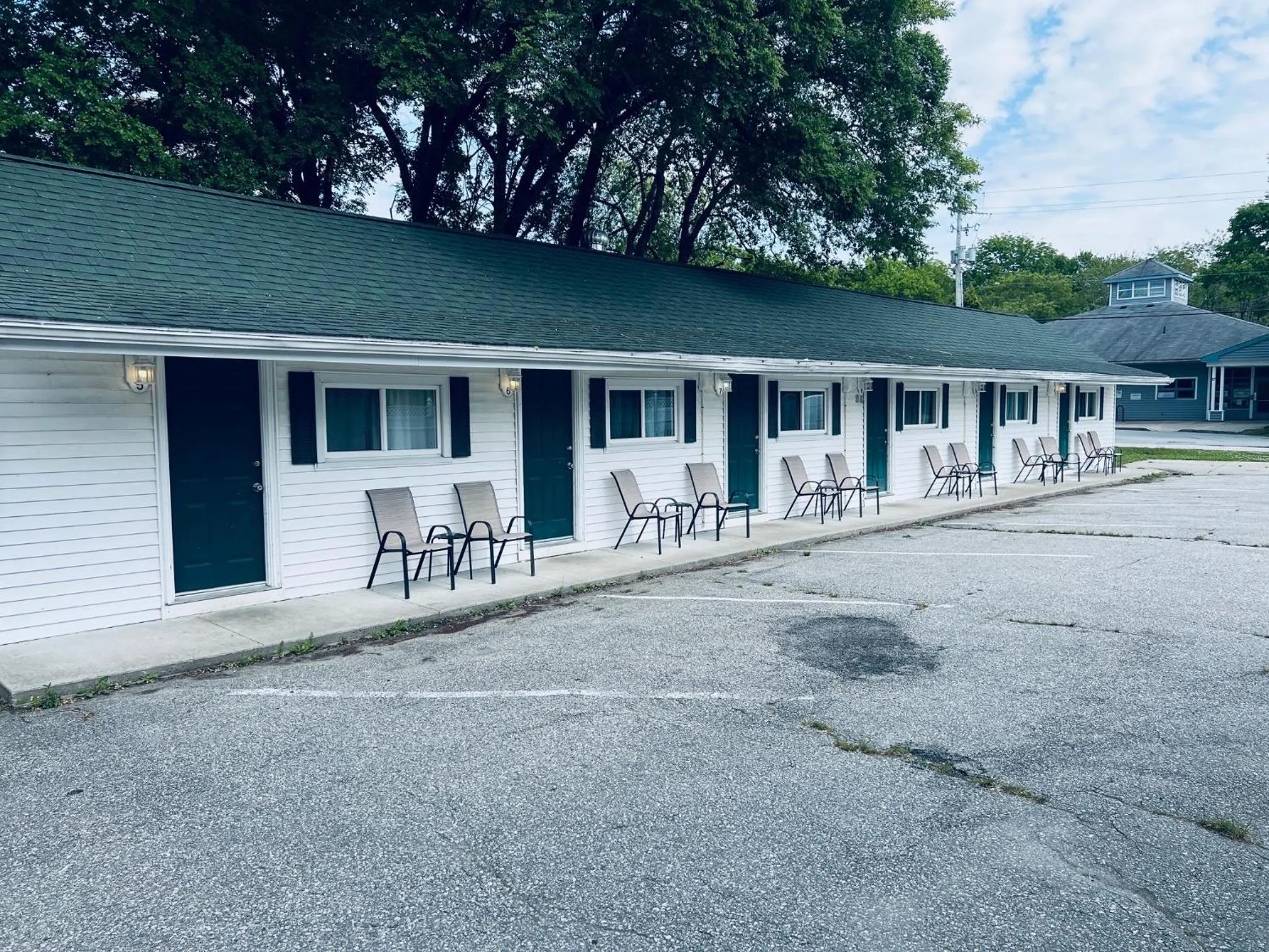 Mackenzie Motel & Cottages