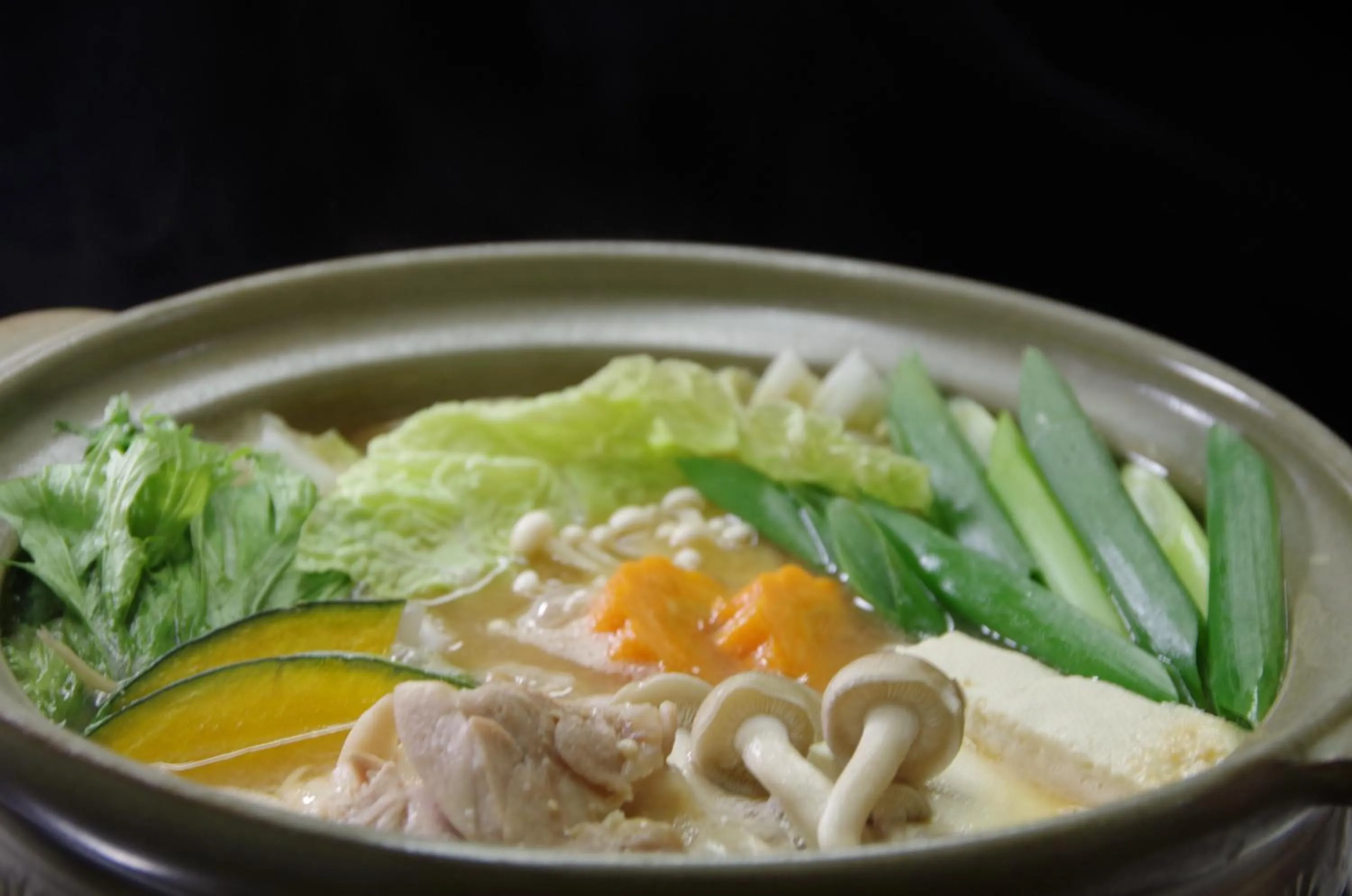 Food close-up in Ryoso Chatani