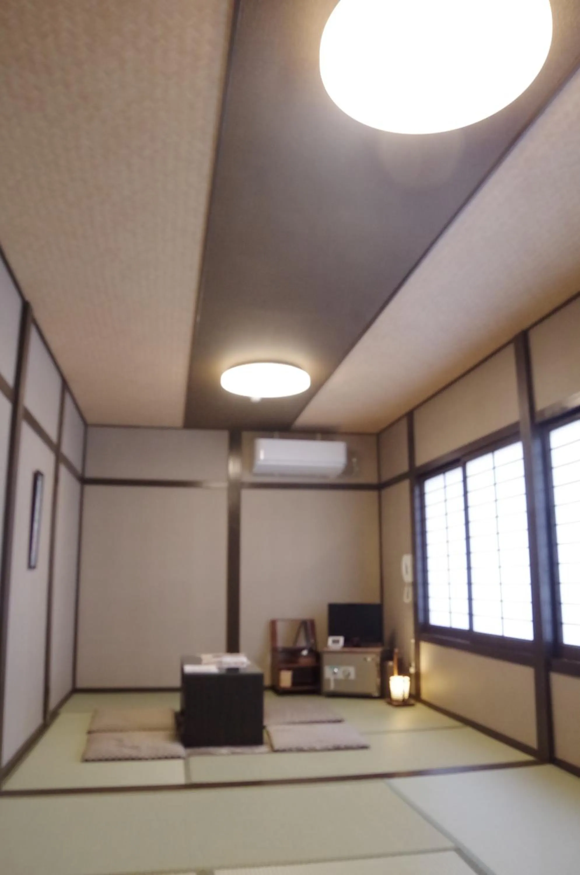 Photo of the whole room in Ryoso Chatani