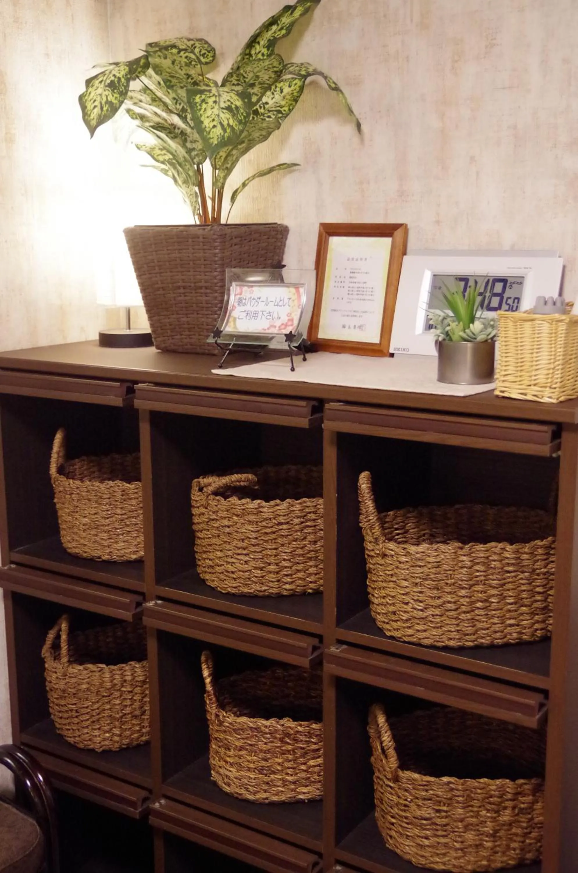 Hot Spring Bath in Ryoso Chatani