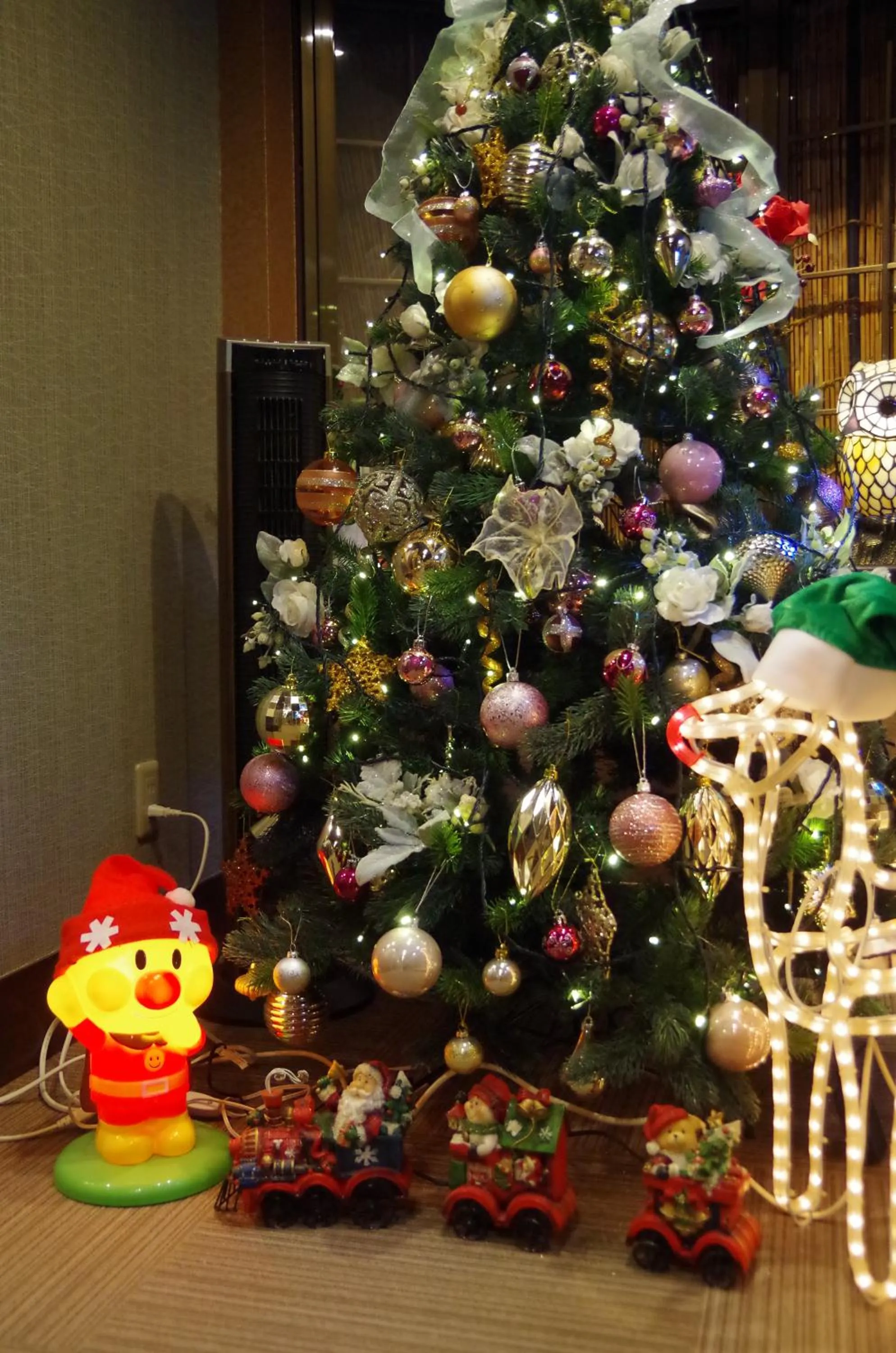 Winter in Ryoso Chatani