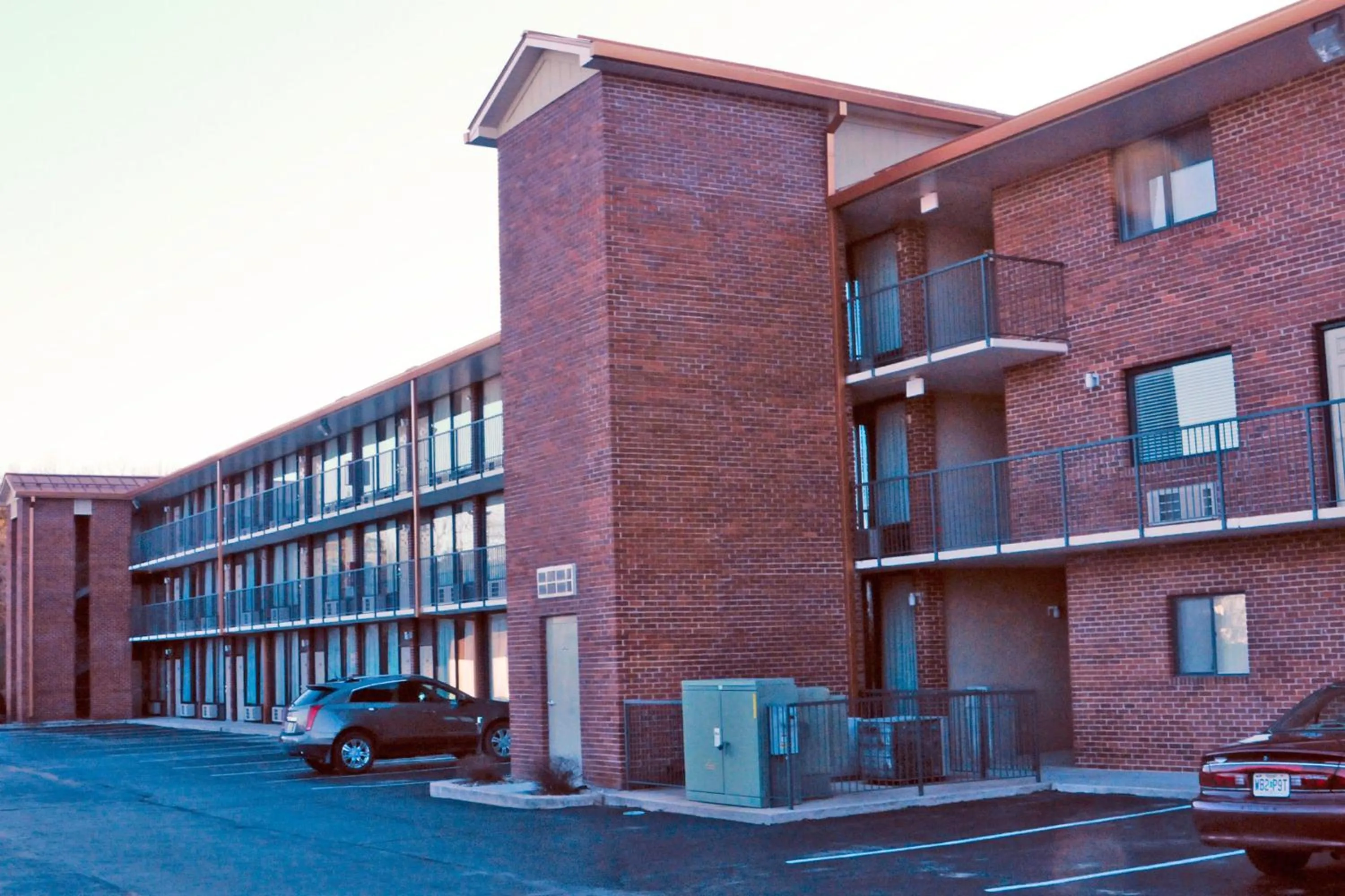 Property building in Branson's Best