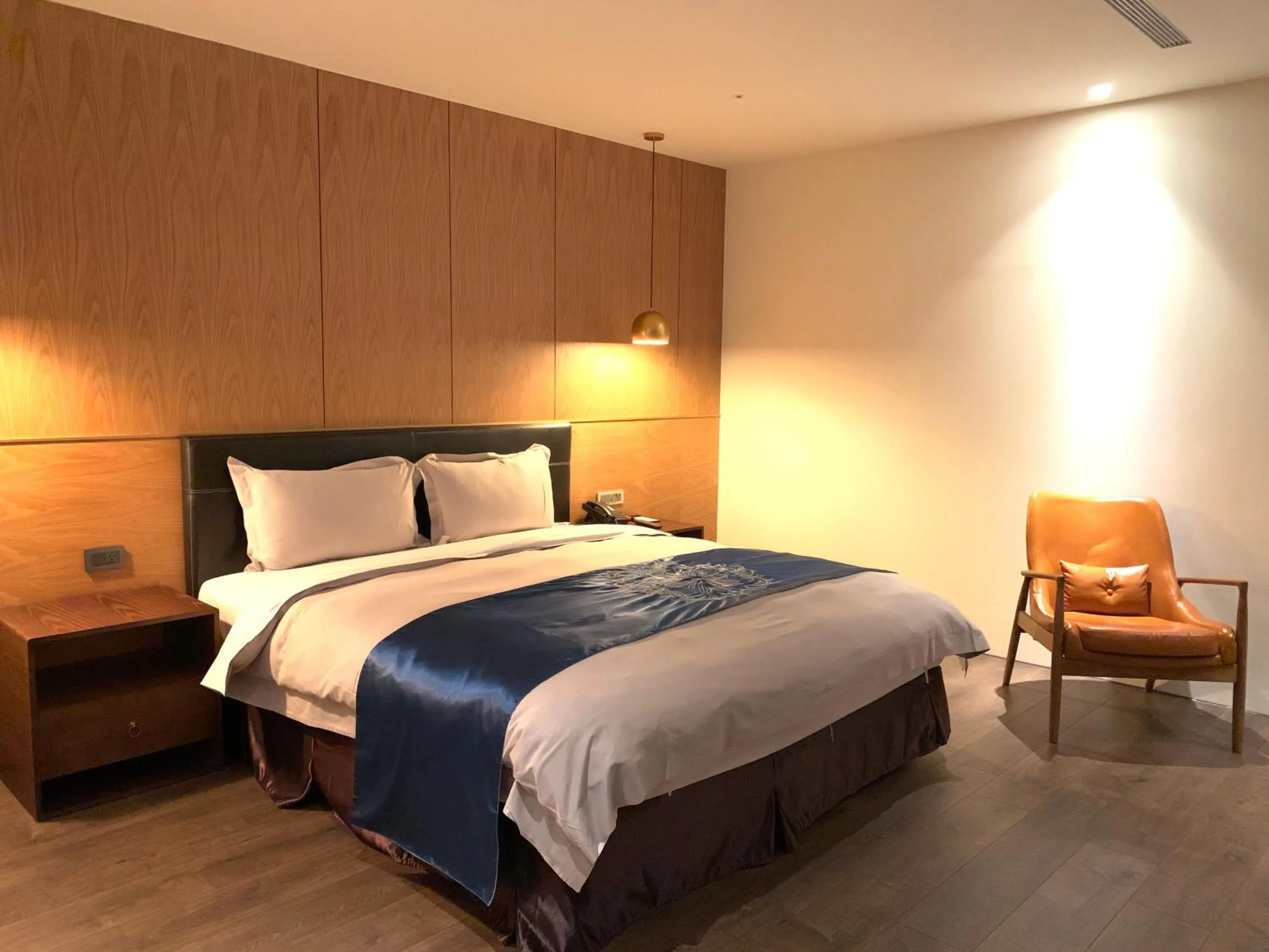 Bedroom, Bed in Saint Art Hotel