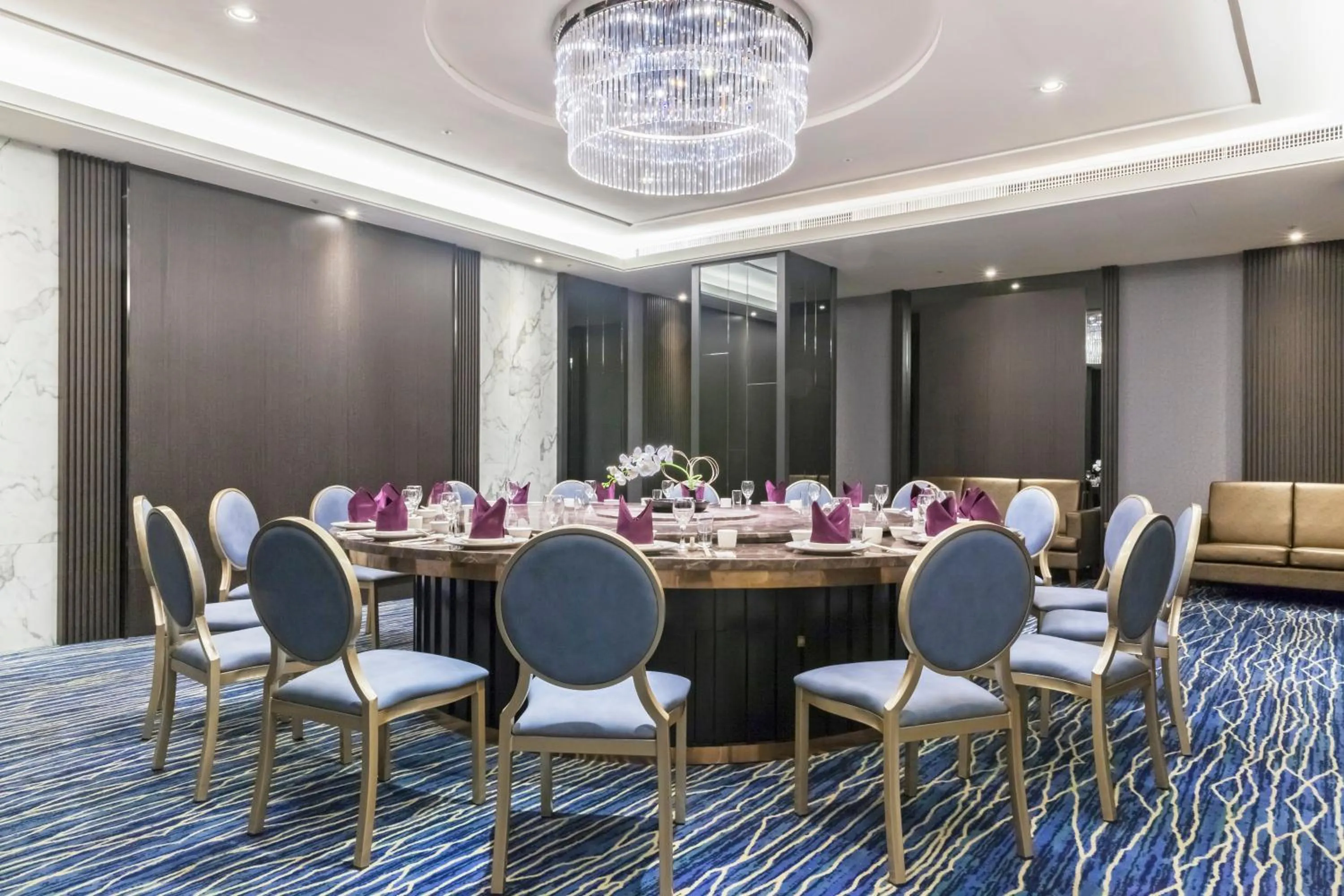 Banquet/Function facilities in Saint Art Hotel