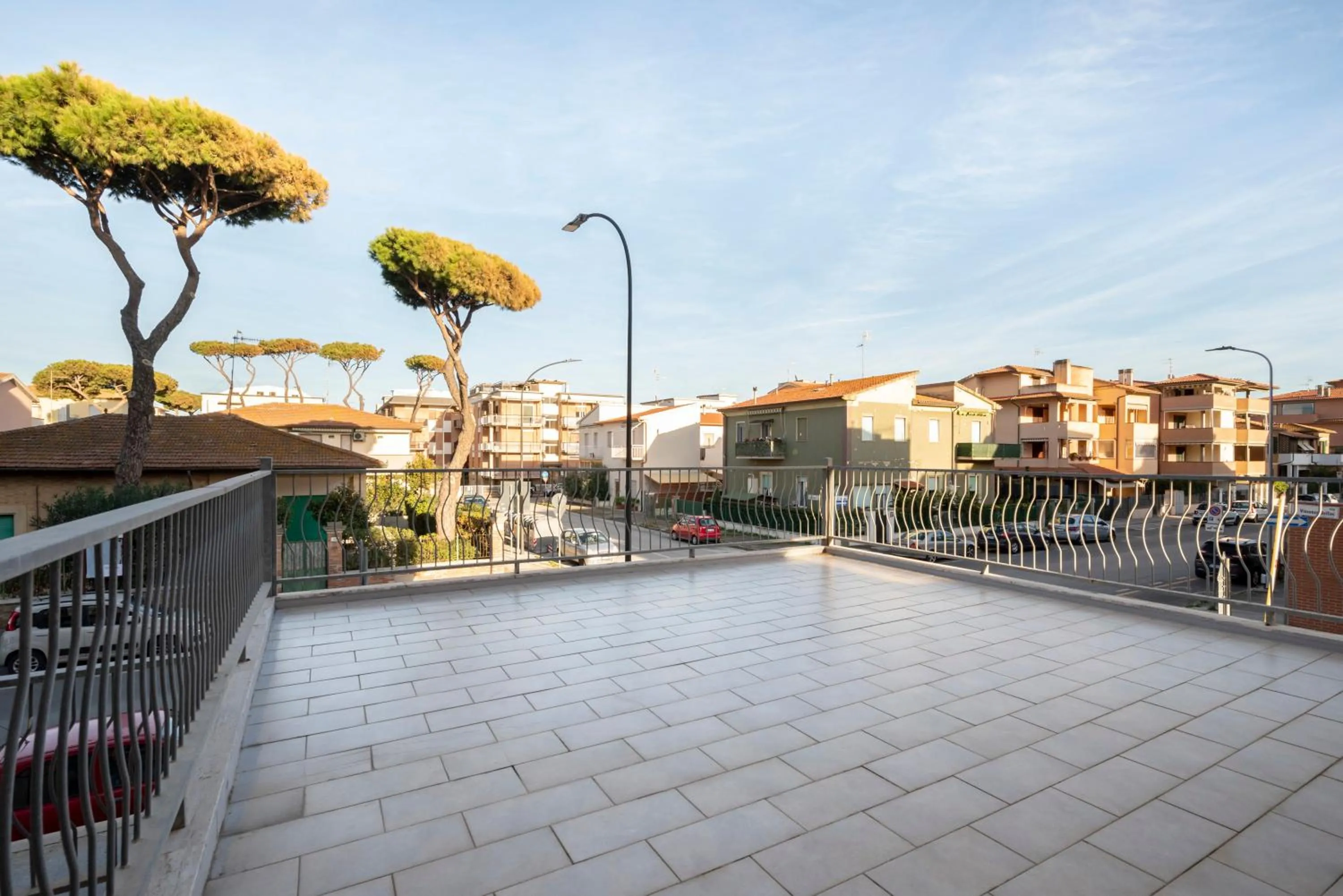 Balcony/Terrace in Lola Piccolo Hotel e Appartamenti