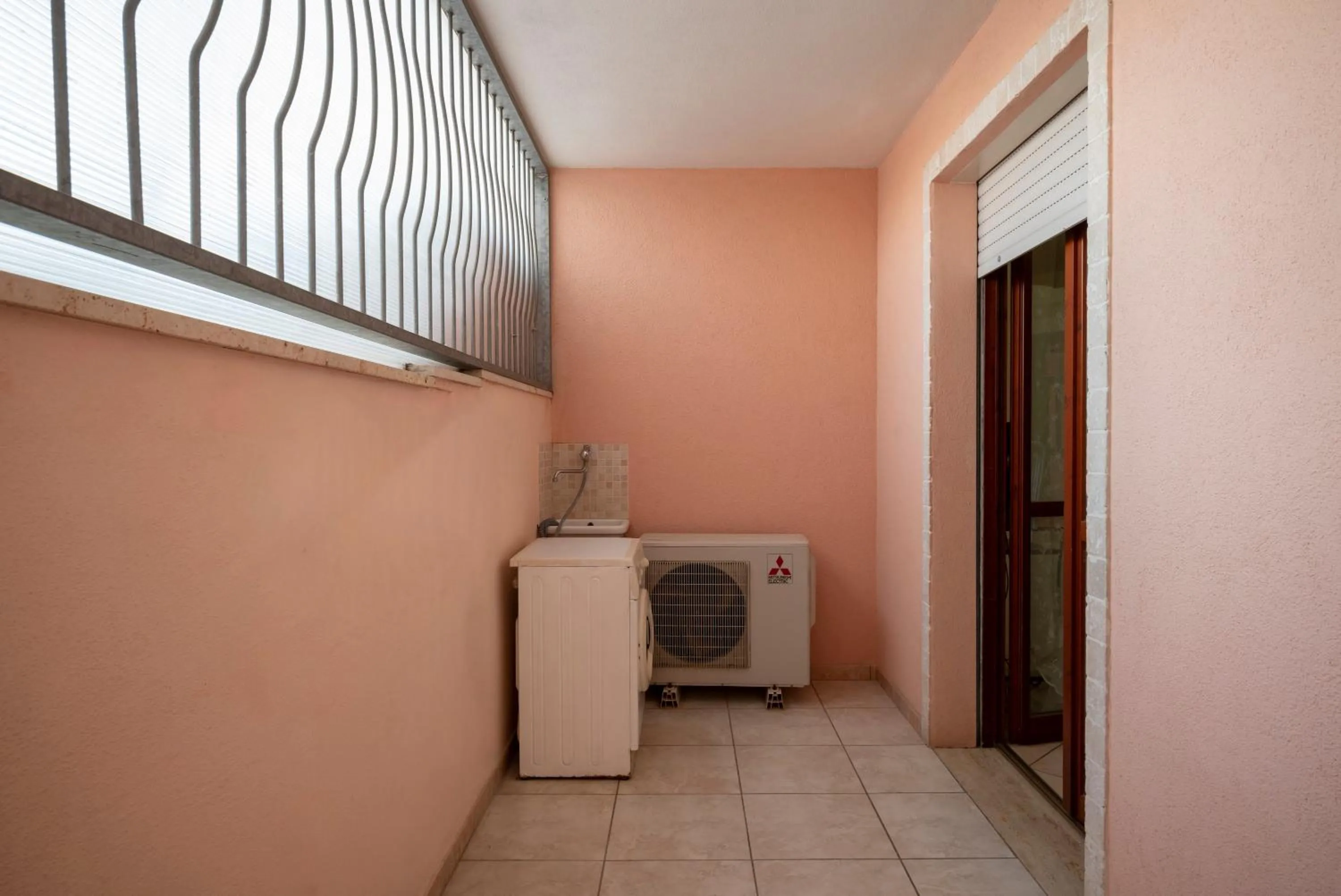 Balcony/Terrace in Lola Piccolo Hotel e Appartamenti