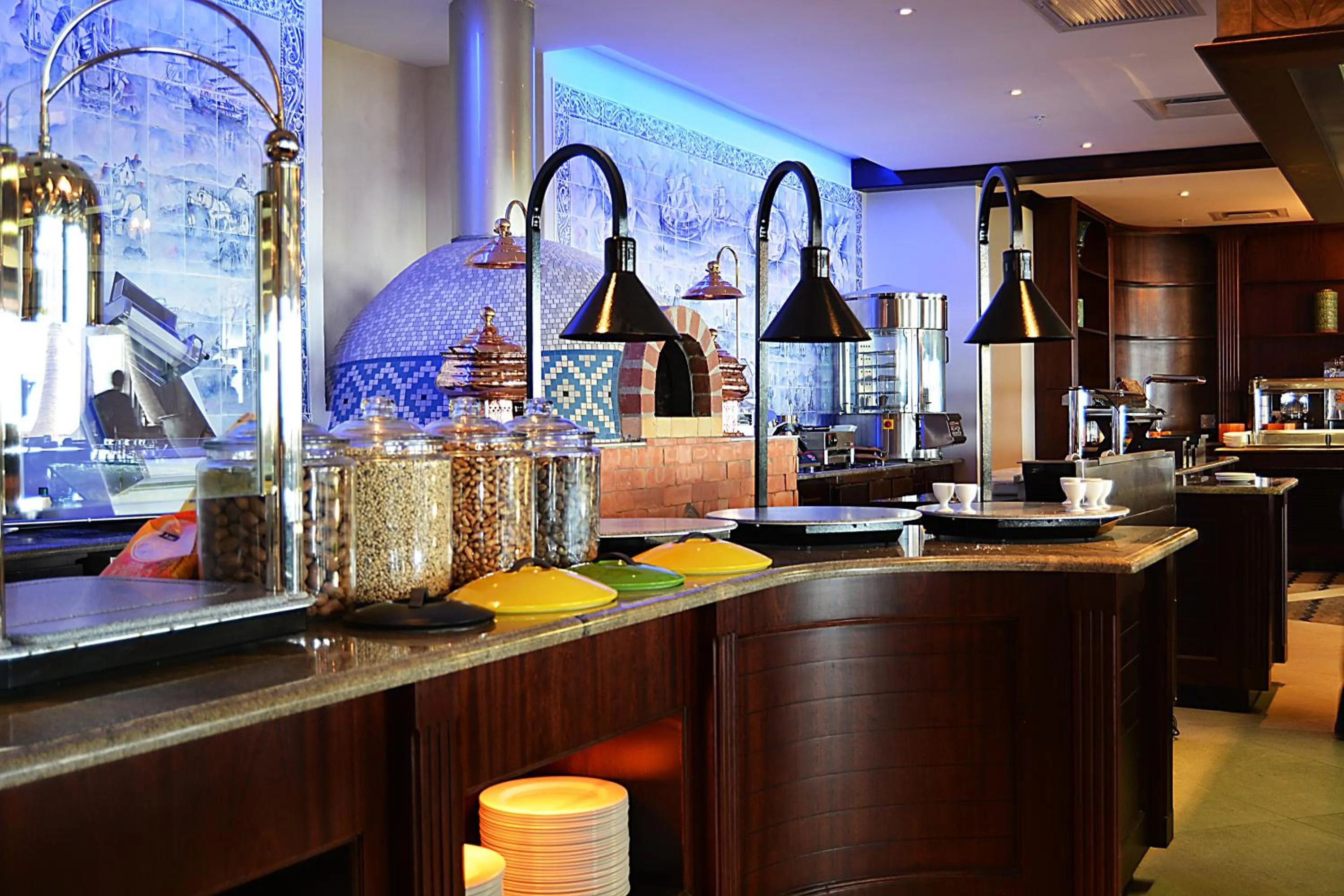 Patio in Southern Sun Maputo