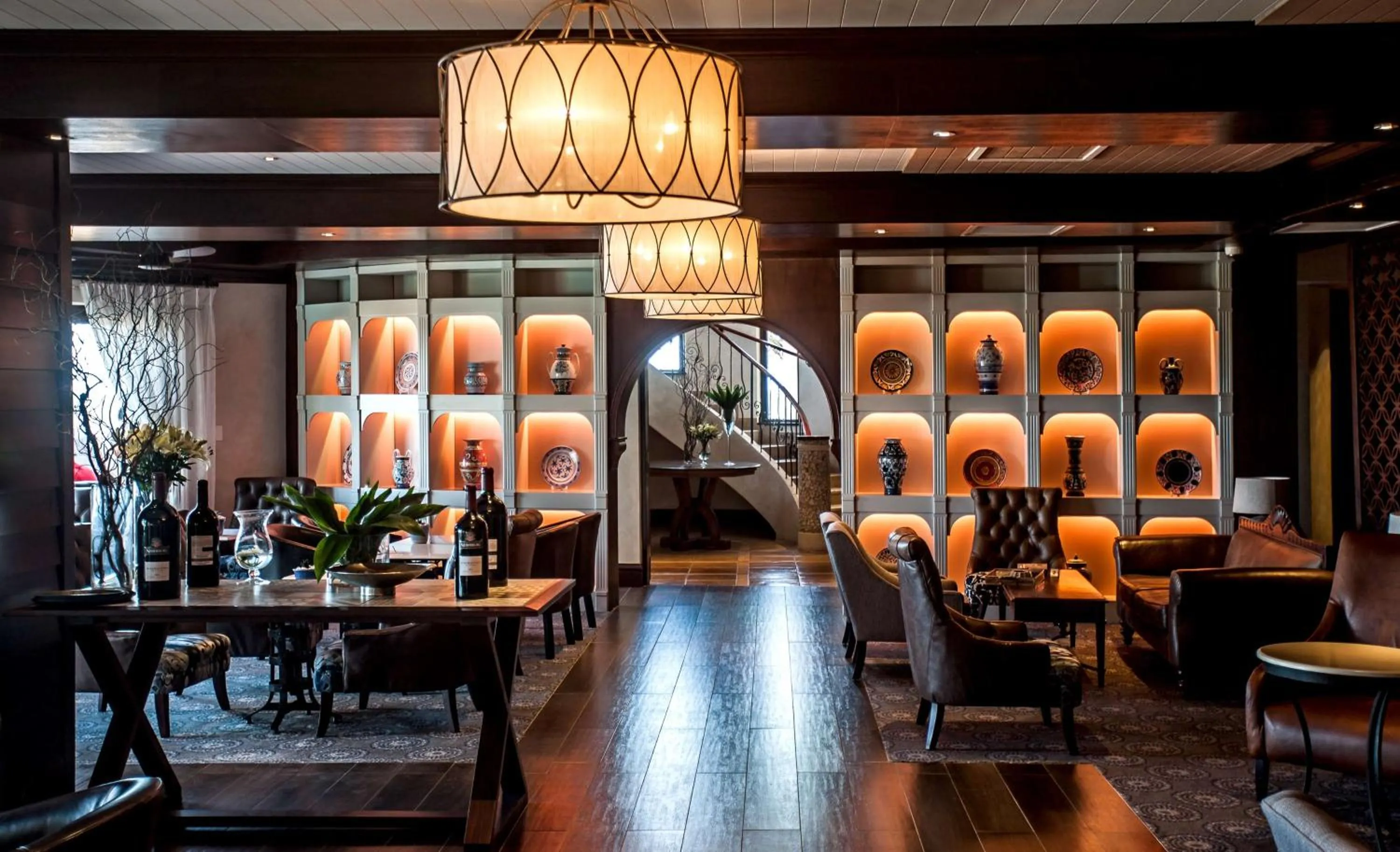 Lobby or reception in Southern Sun Maputo