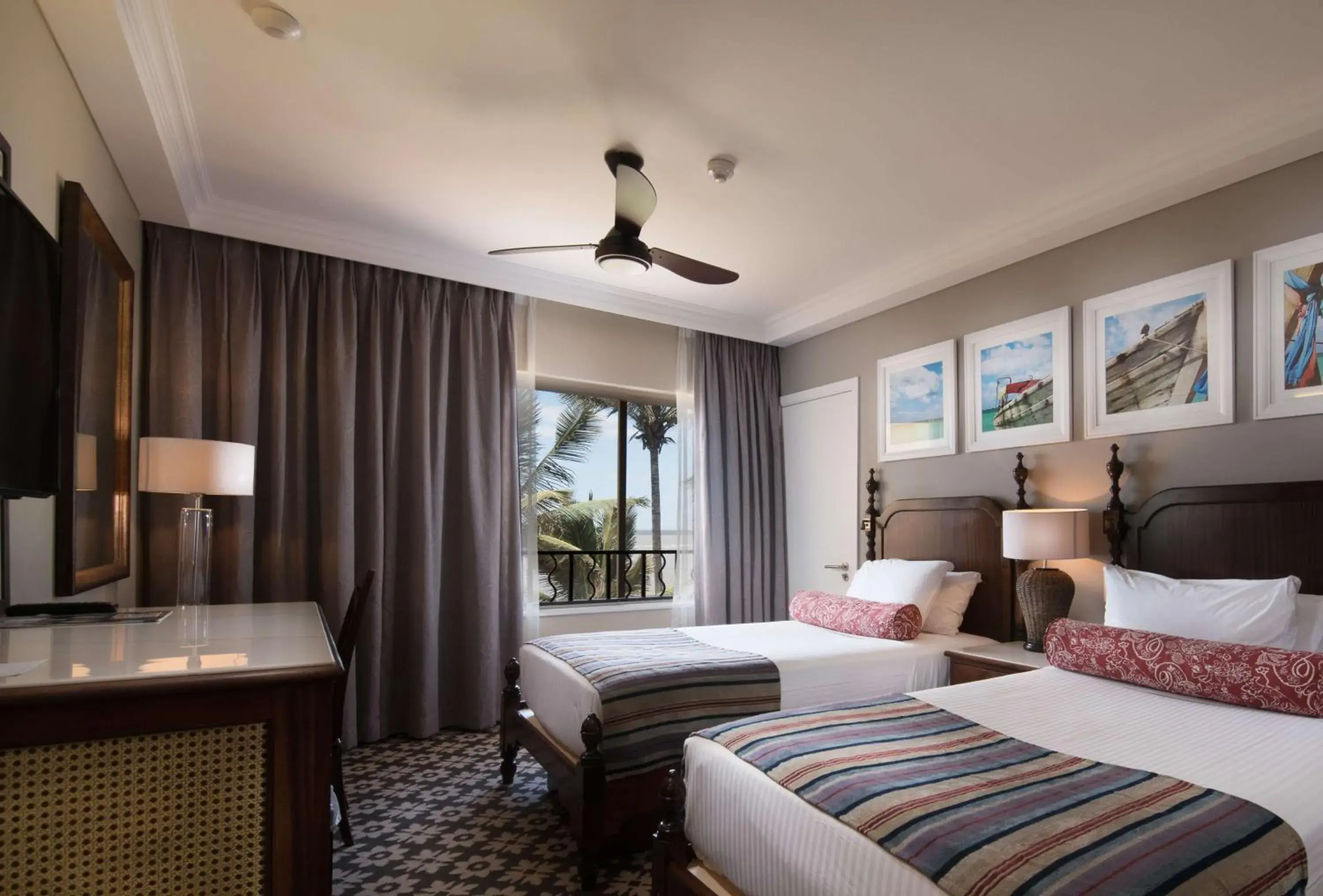 Superior Room Twin Beds Non Smoking - single occupancy in Southern Sun Maputo Superior Room Twin Beds Non Smoking - single occupancy in Southern Sun Maputo