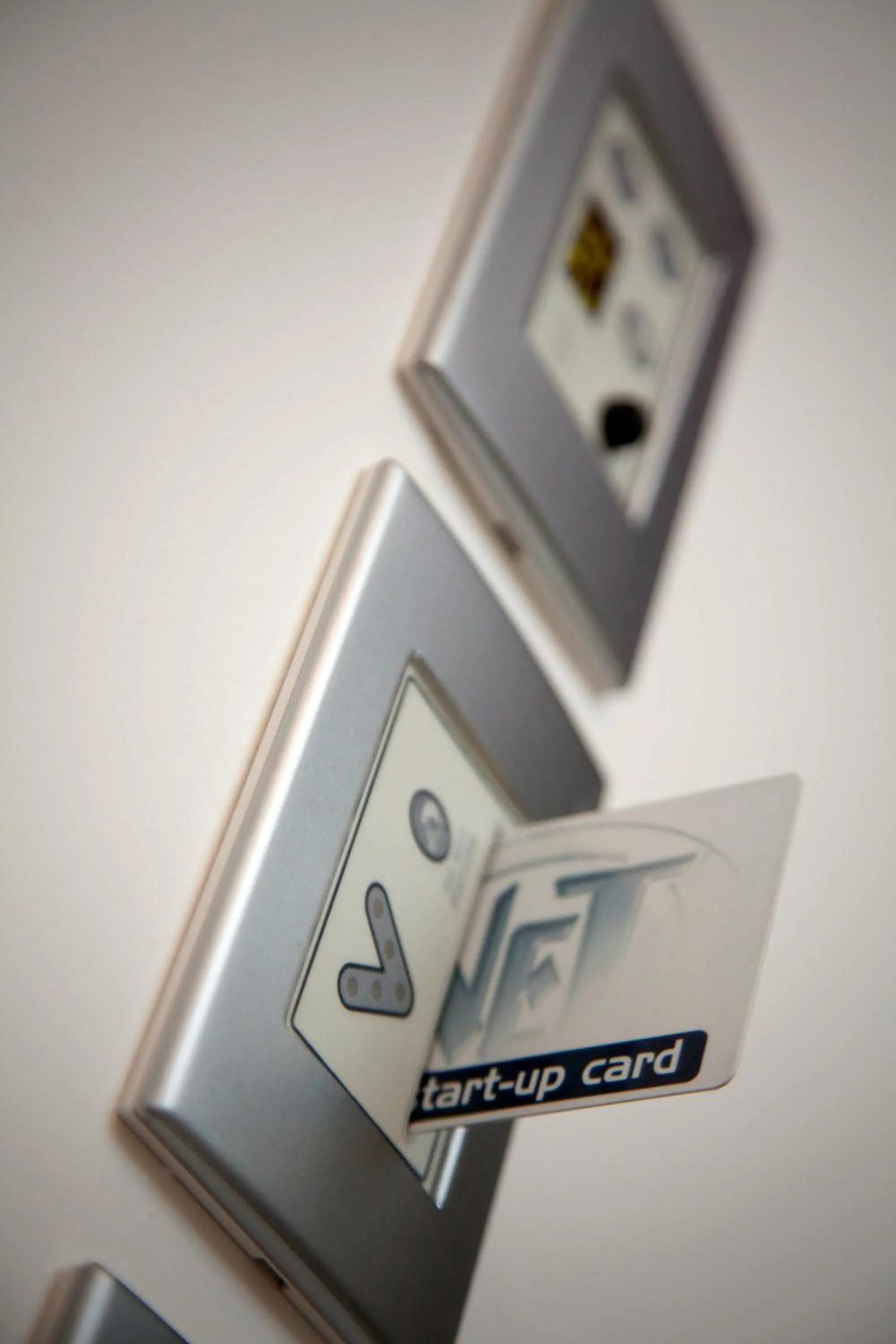 Logo/Certificate/Sign in Hotel Raffaello