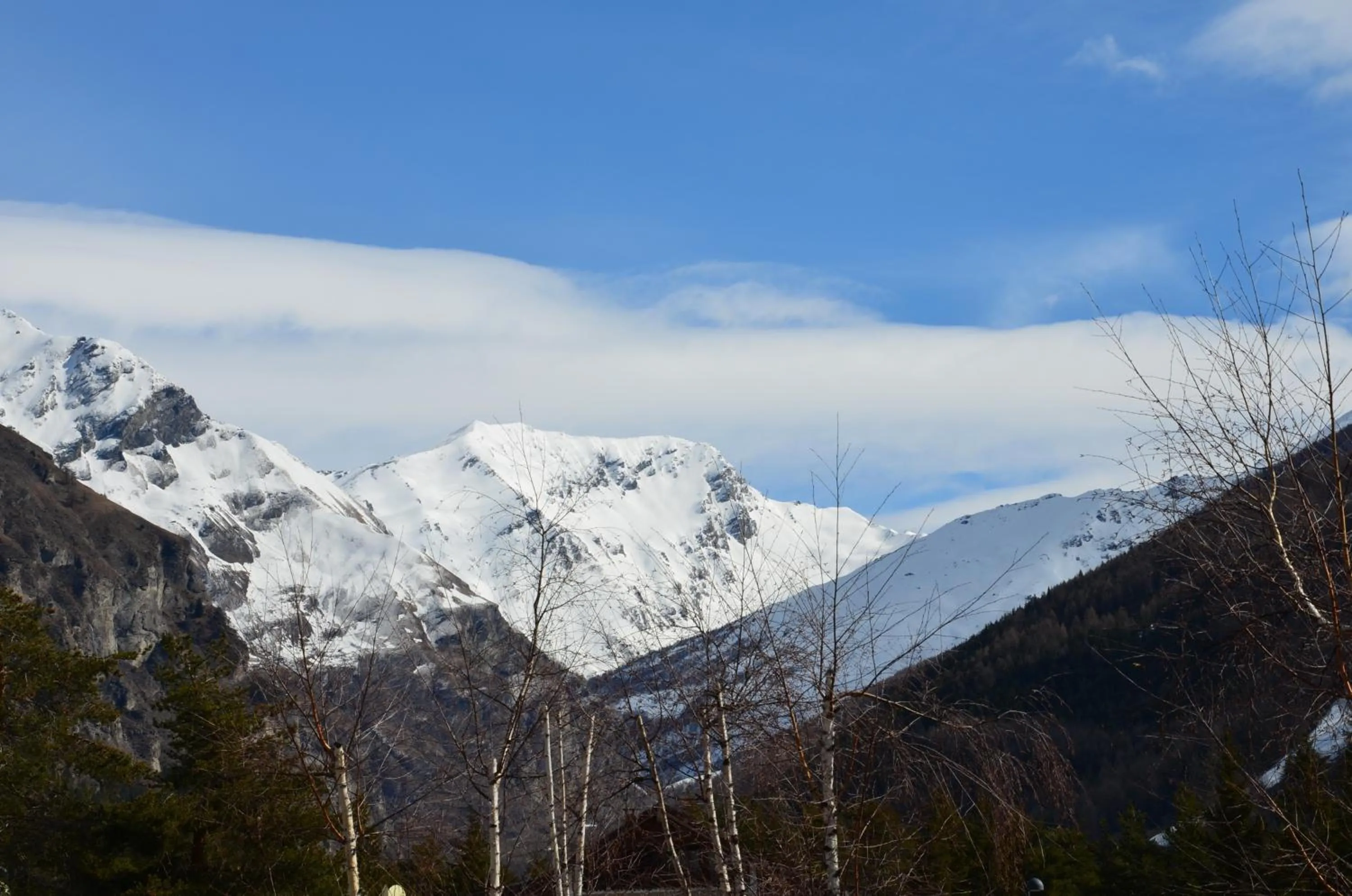 View (from property/room) in Hotel Rosa Serenella