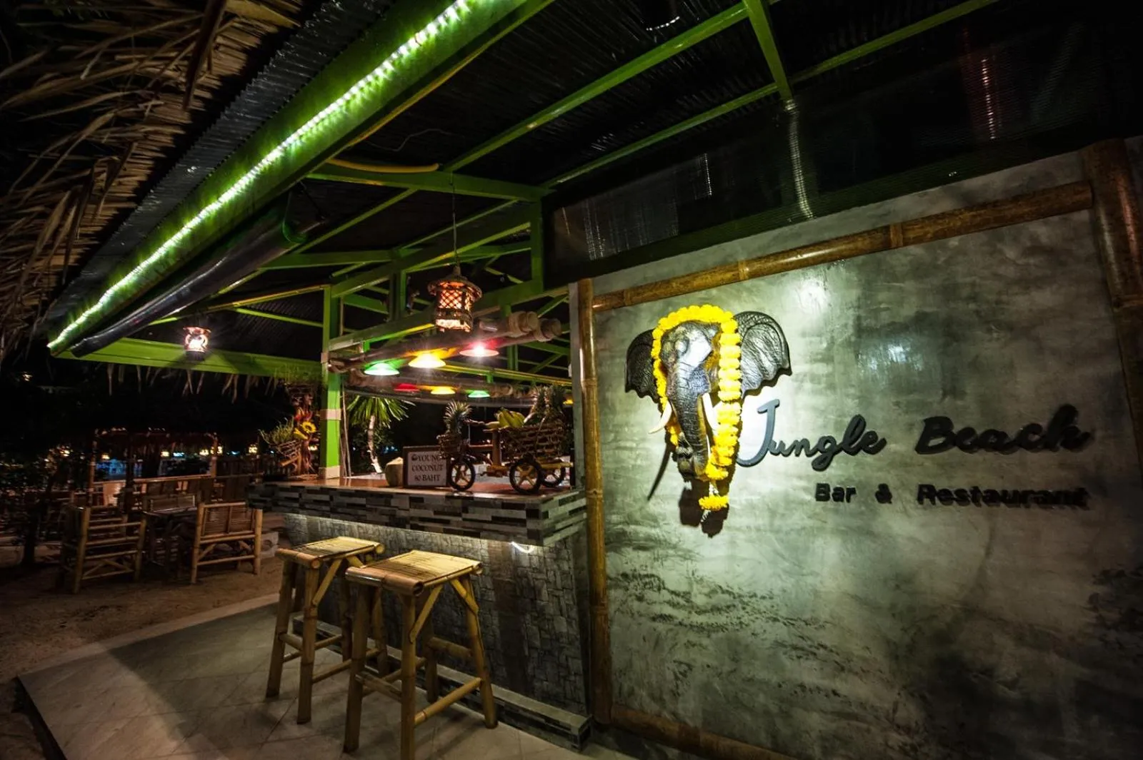 Phi Phi Island Cabana Hotel