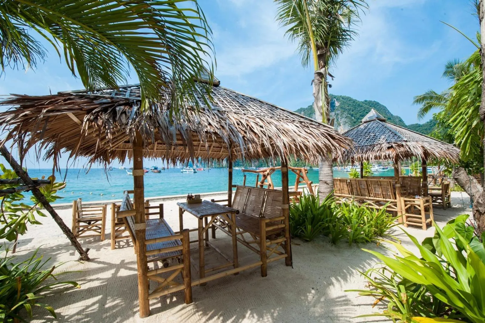 Phi Phi Island Cabana Hotel