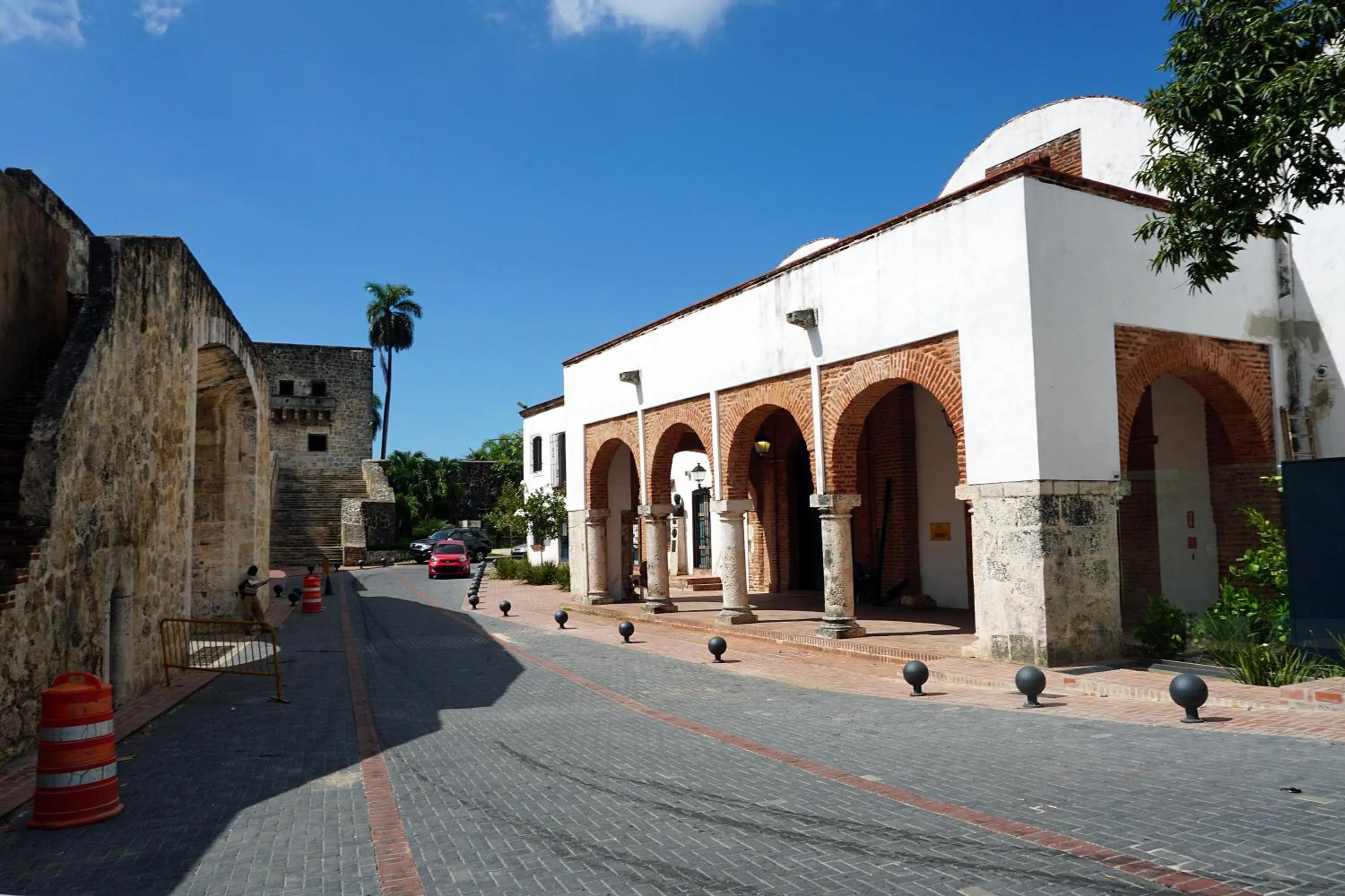 Nearby landmark in Royal Palace Hotel