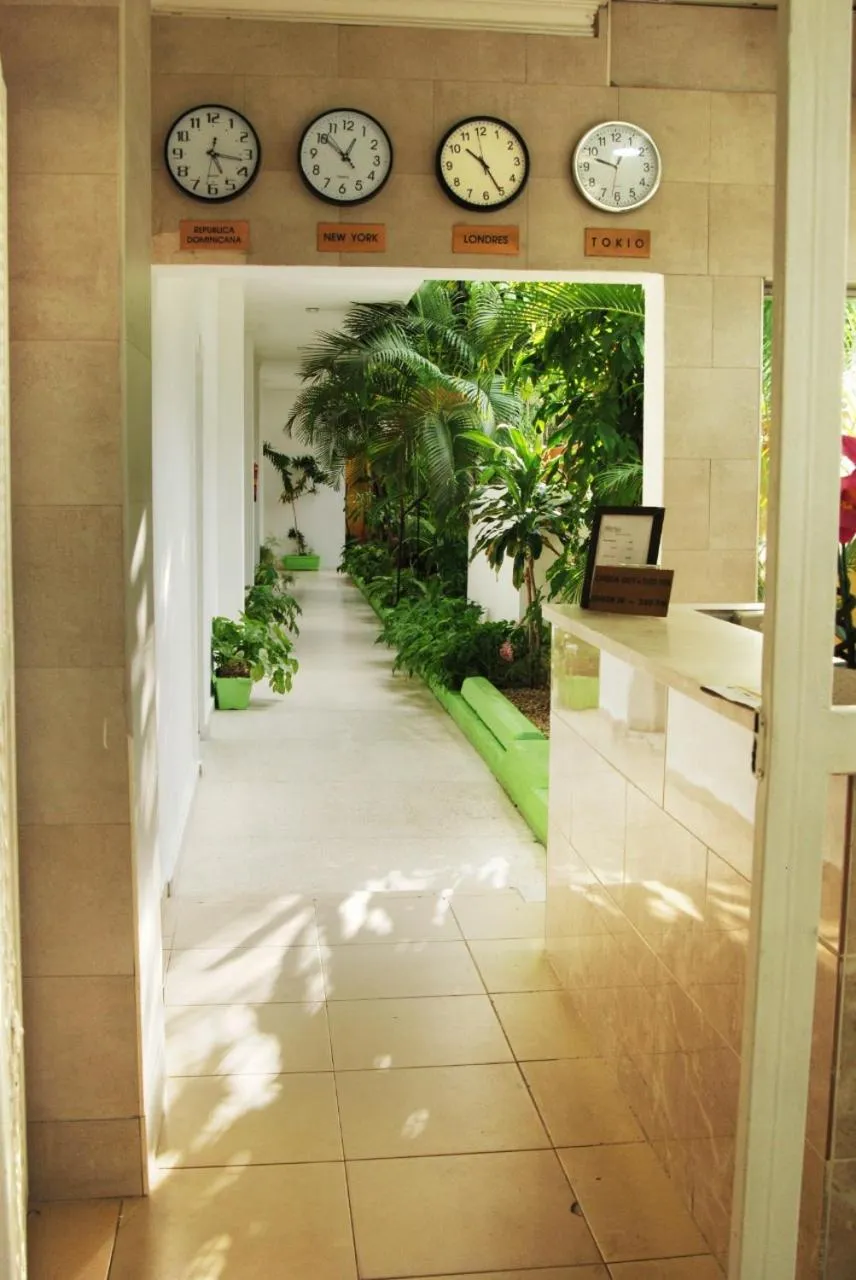 Lobby or reception in Royal Palace Hotel