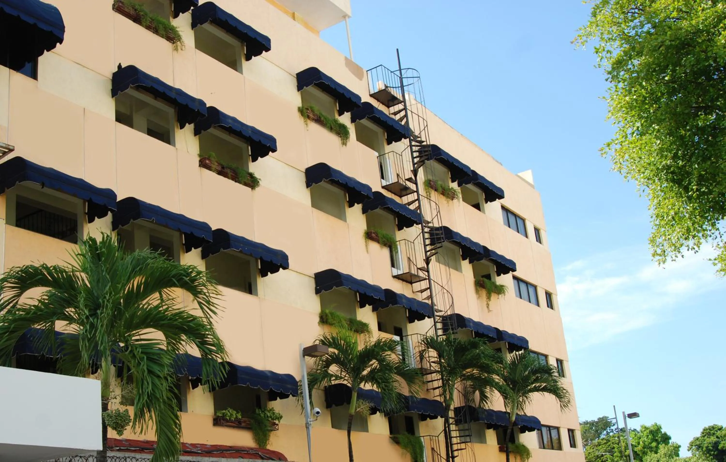 Property building in Royal Palace Hotel