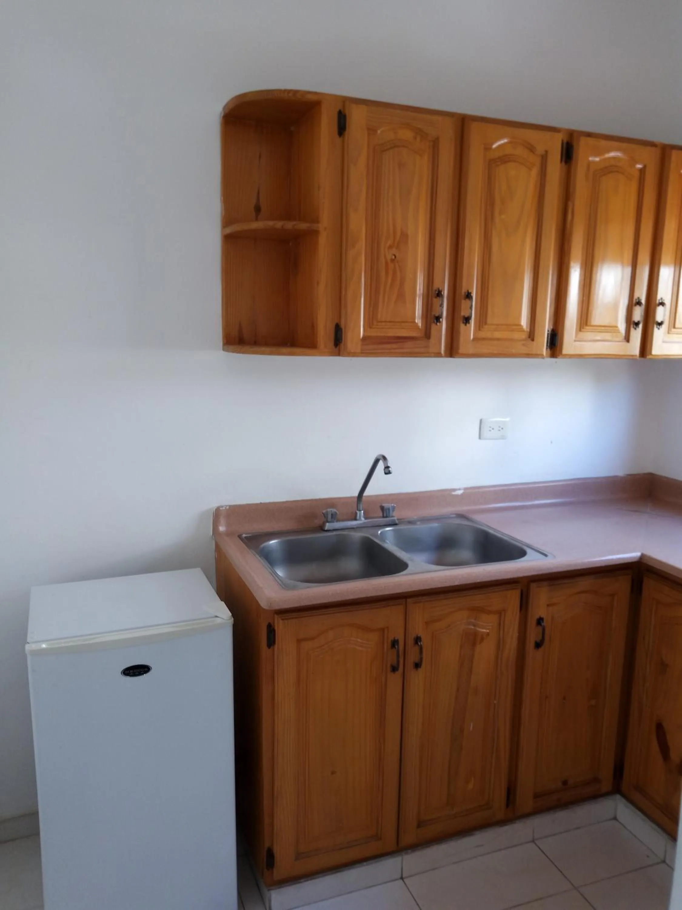 Kitchen or kitchenette in Royal Palace Hotel