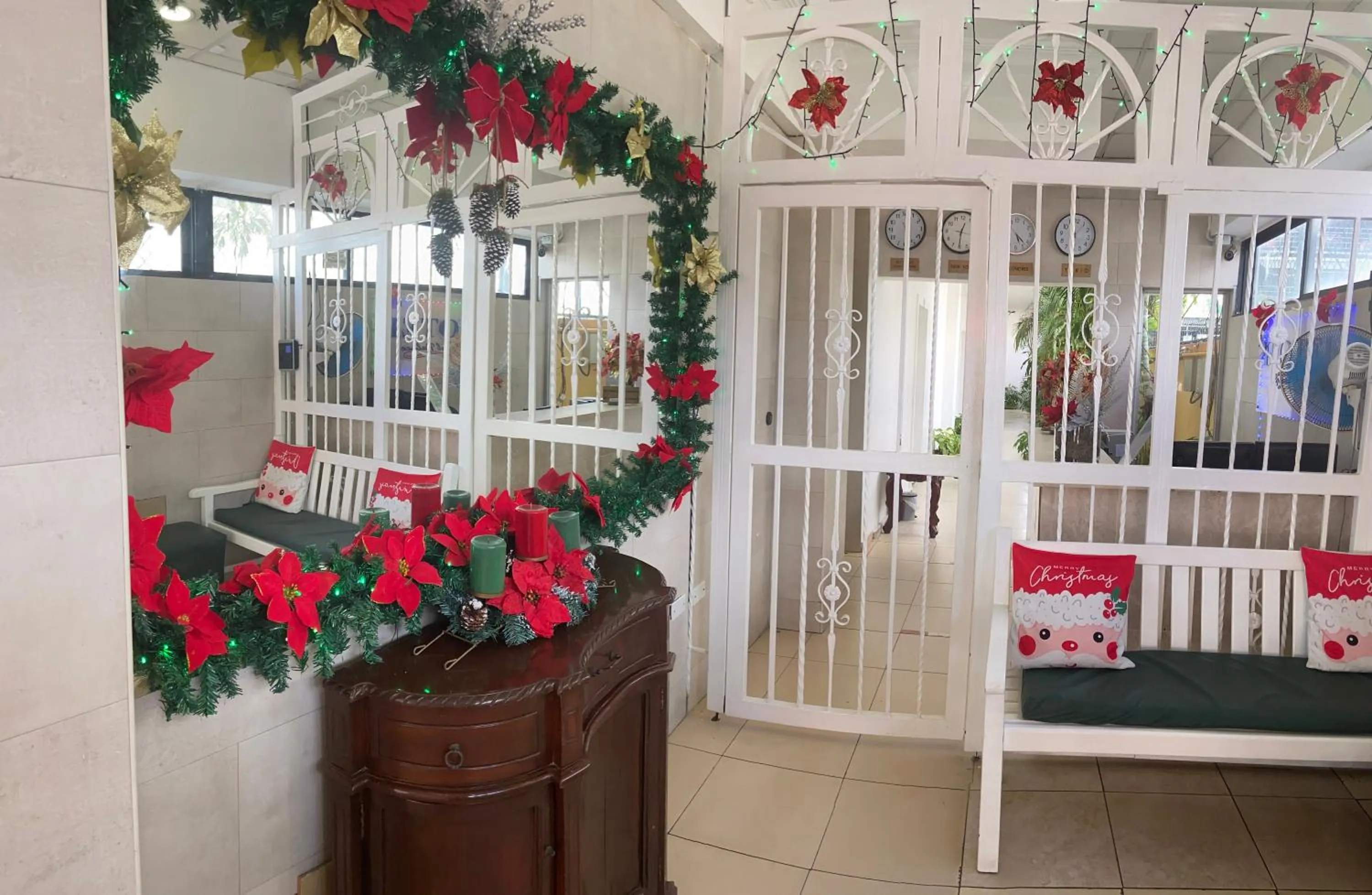 Lobby or reception, Bed in Royal Palace Hotel