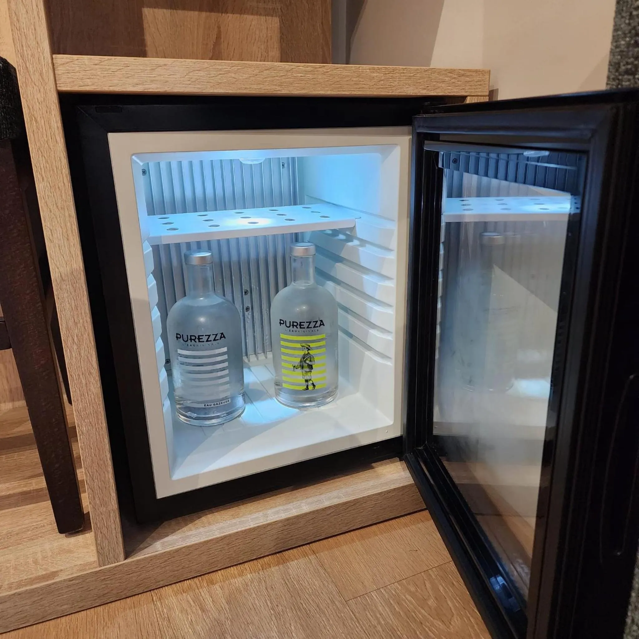 Drinks in Hotel Saint Augustin