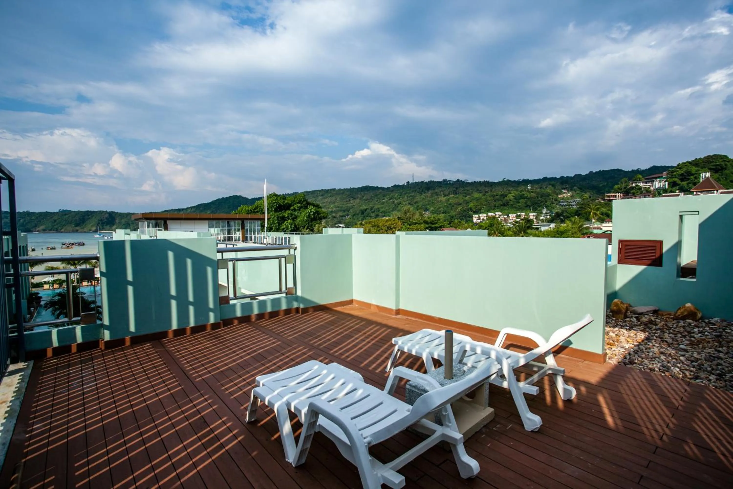 Phi Phi Harbour View Hotel-SHA Extra Plus