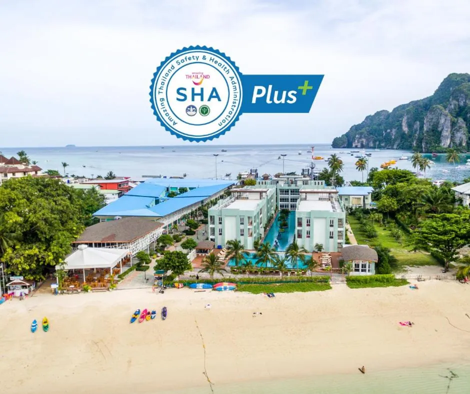 Phi Phi Harbour View Hotel-SHA Extra Plus