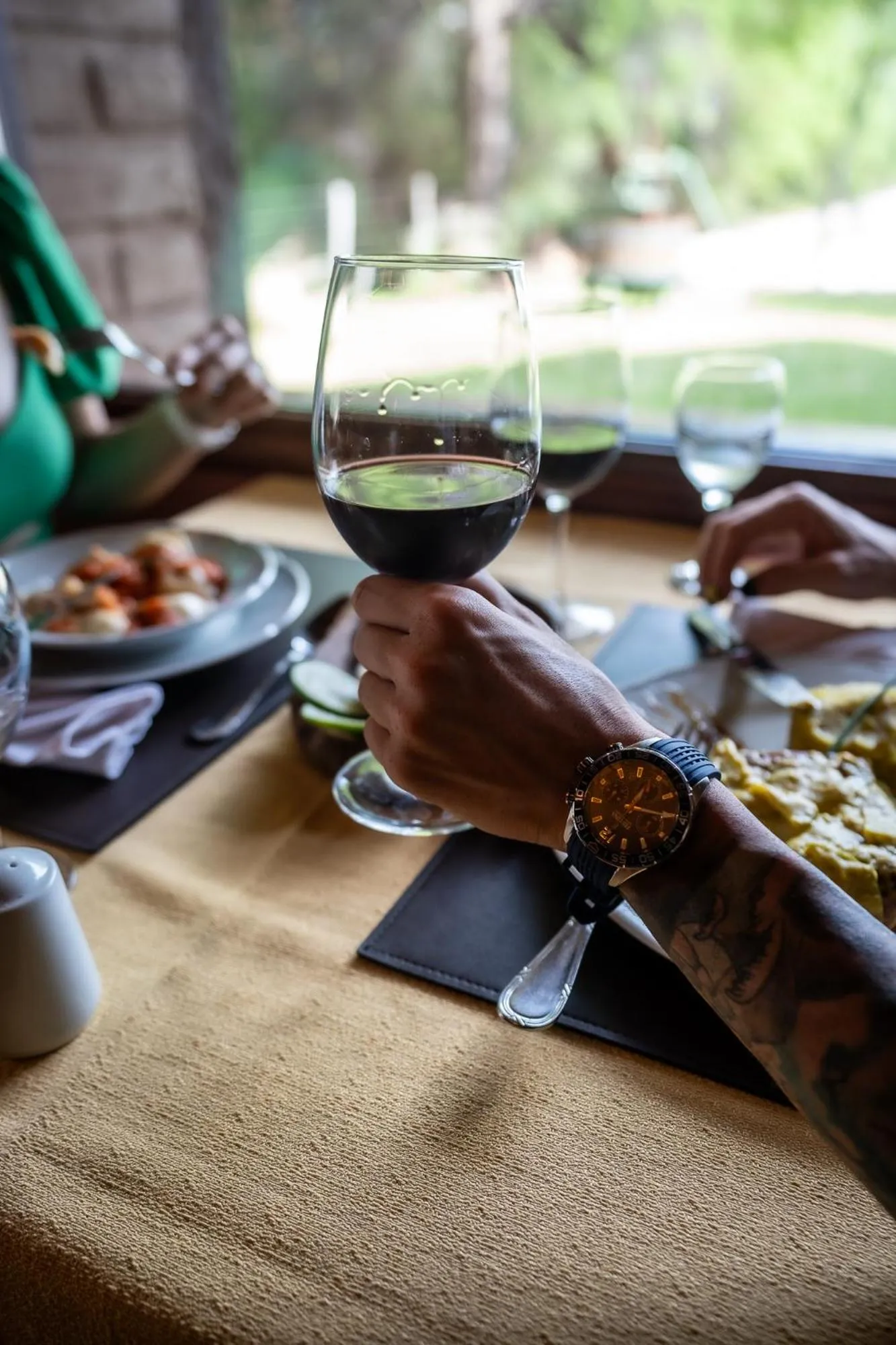 La Casa De La Bodega - Wine Boutique Hotel