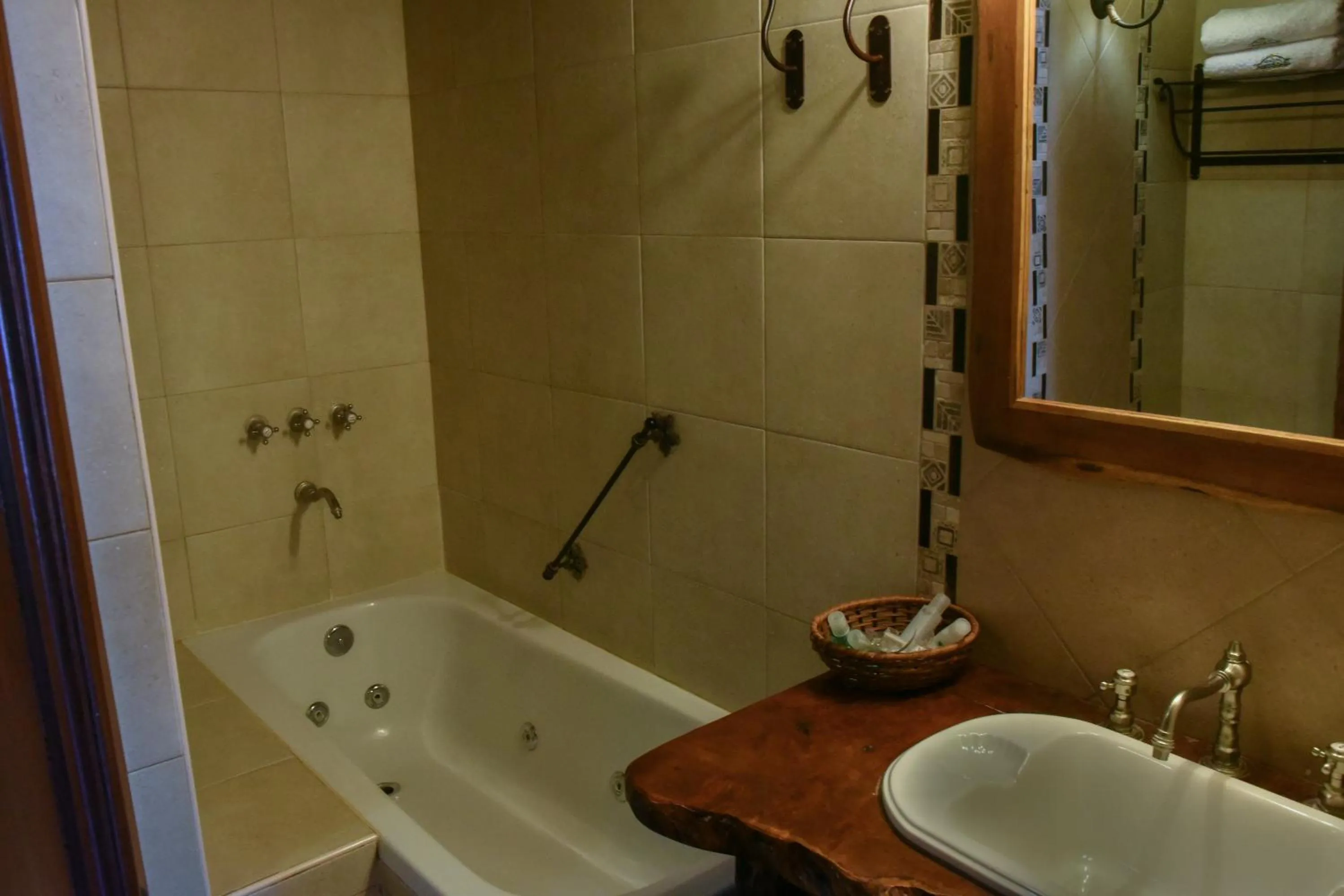 Bathroom in La Casa De La Bodega - Wine Boutique Hotel