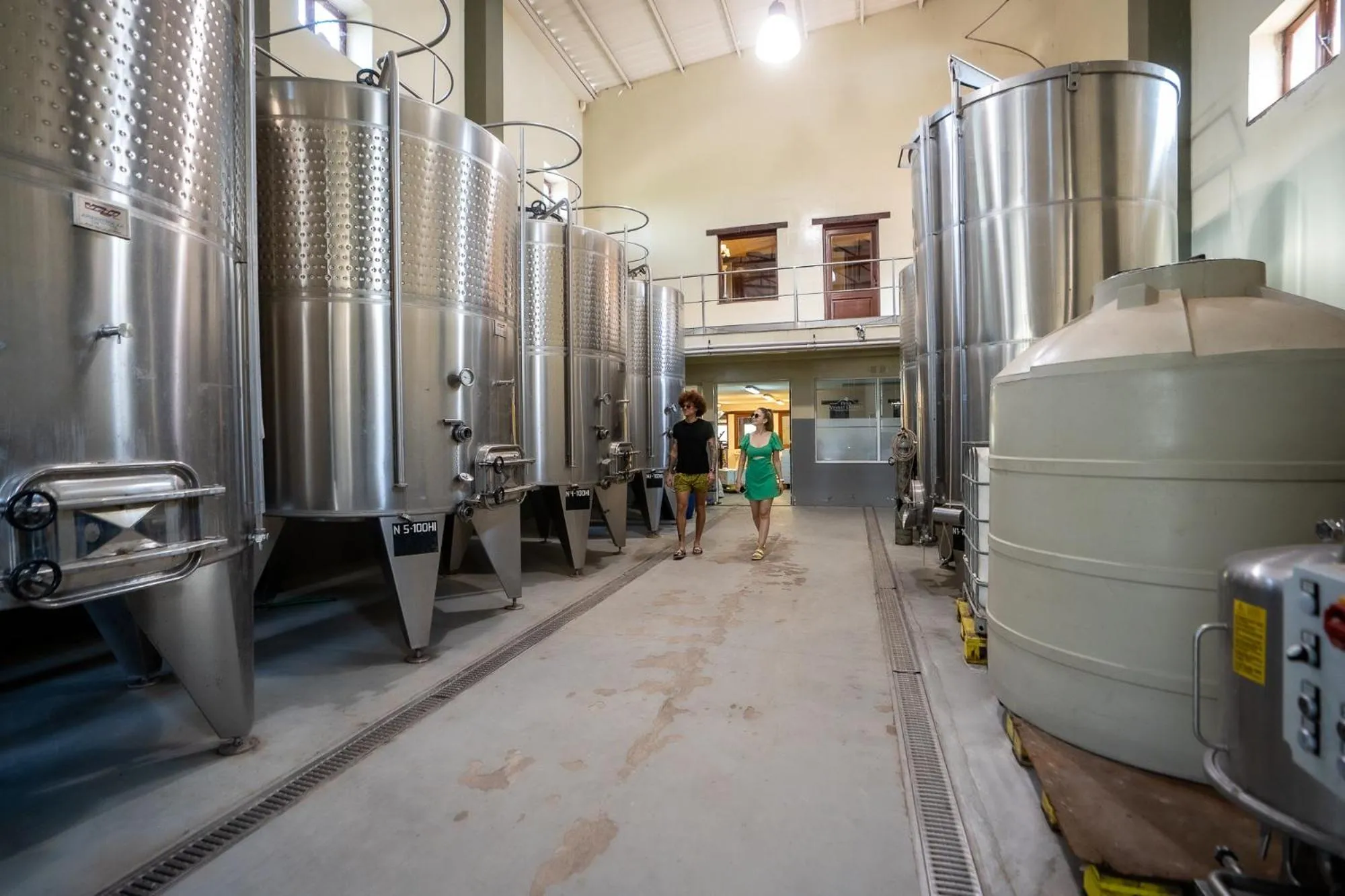 La Casa De La Bodega - Wine Boutique Hotel