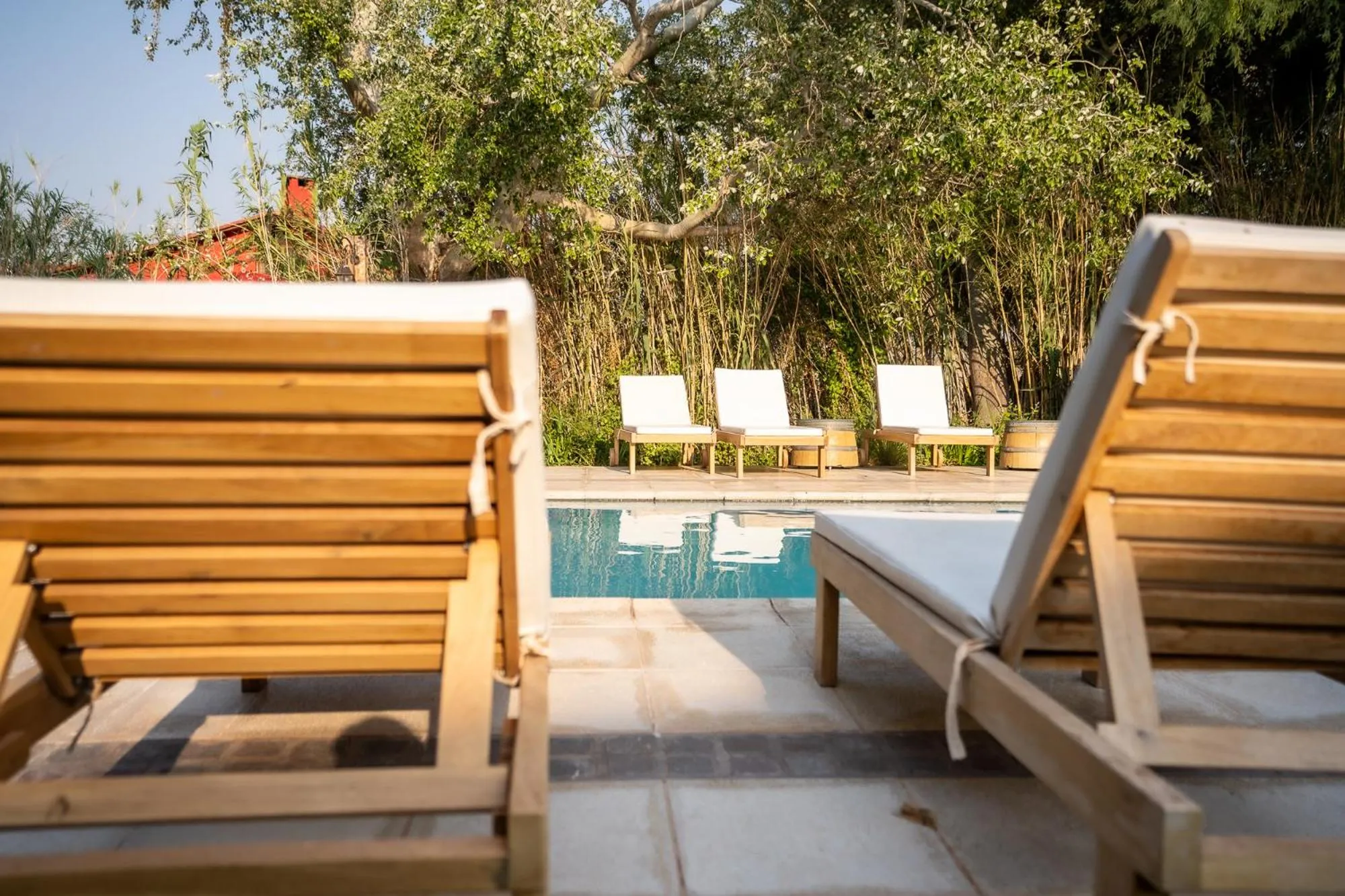 La Casa De La Bodega - Wine Boutique Hotel