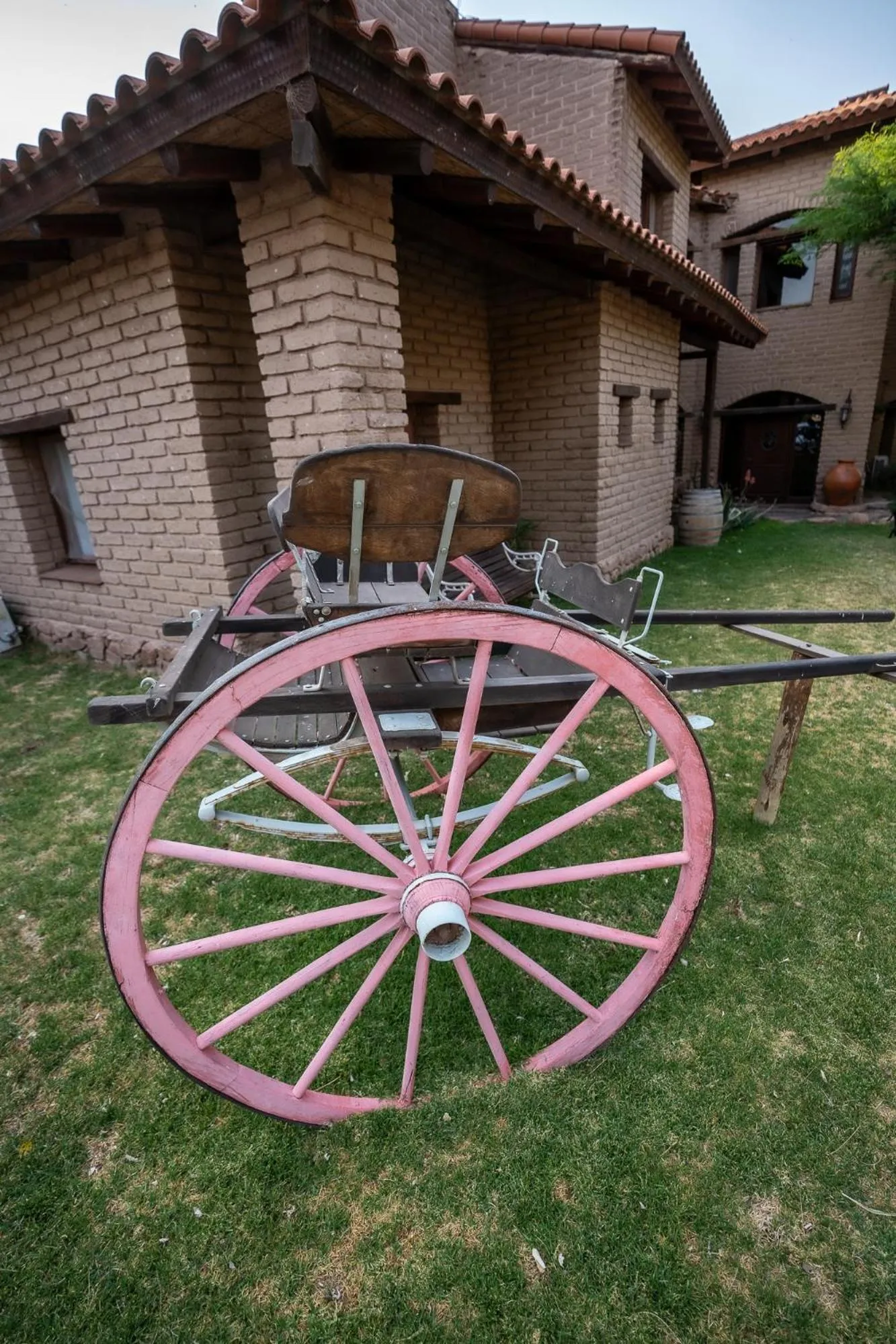 La Casa De La Bodega - Wine Boutique Hotel