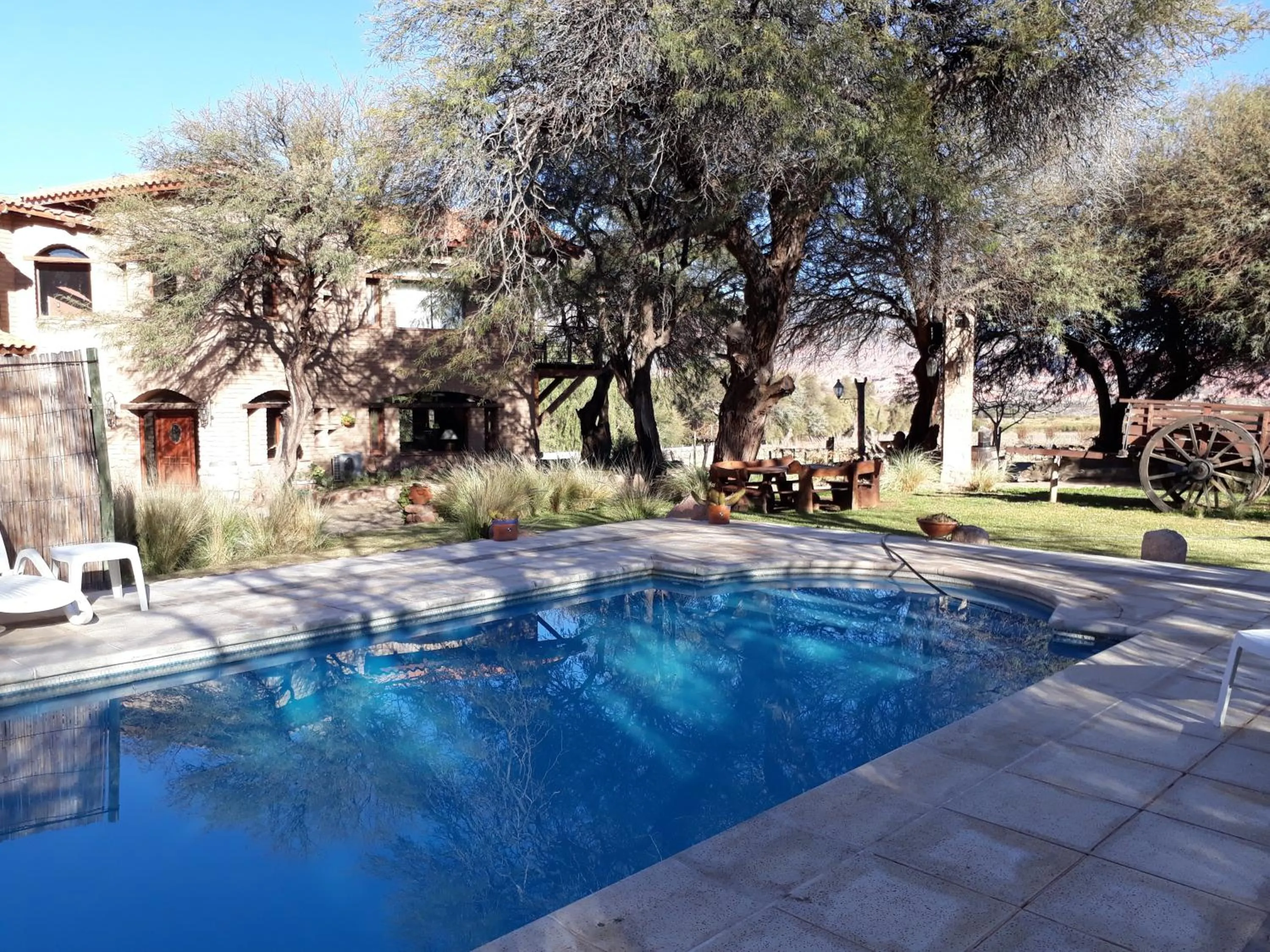 La Casa De La Bodega - Wine Boutique Hotel