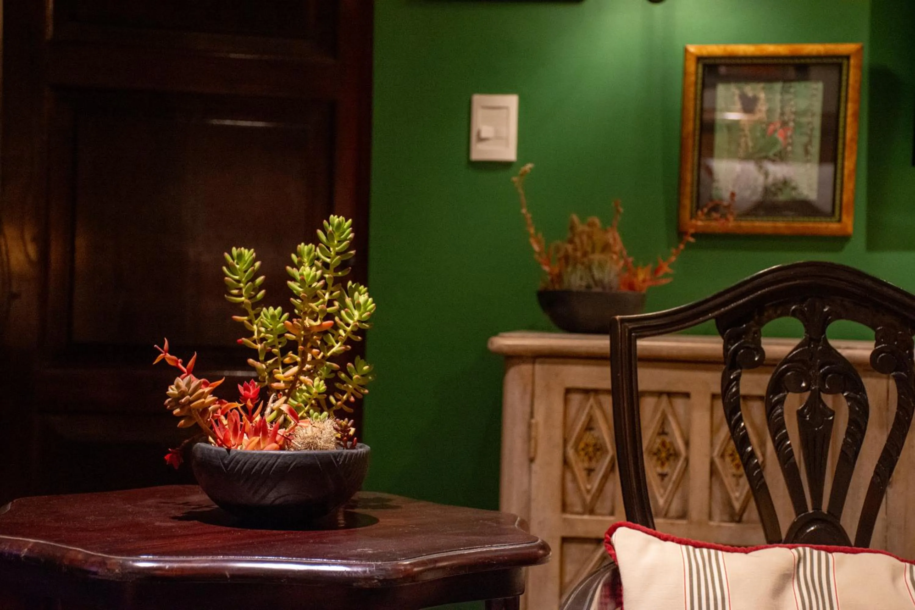 Bedroom in Villa Vicuña Cafayate Boutique Hotel