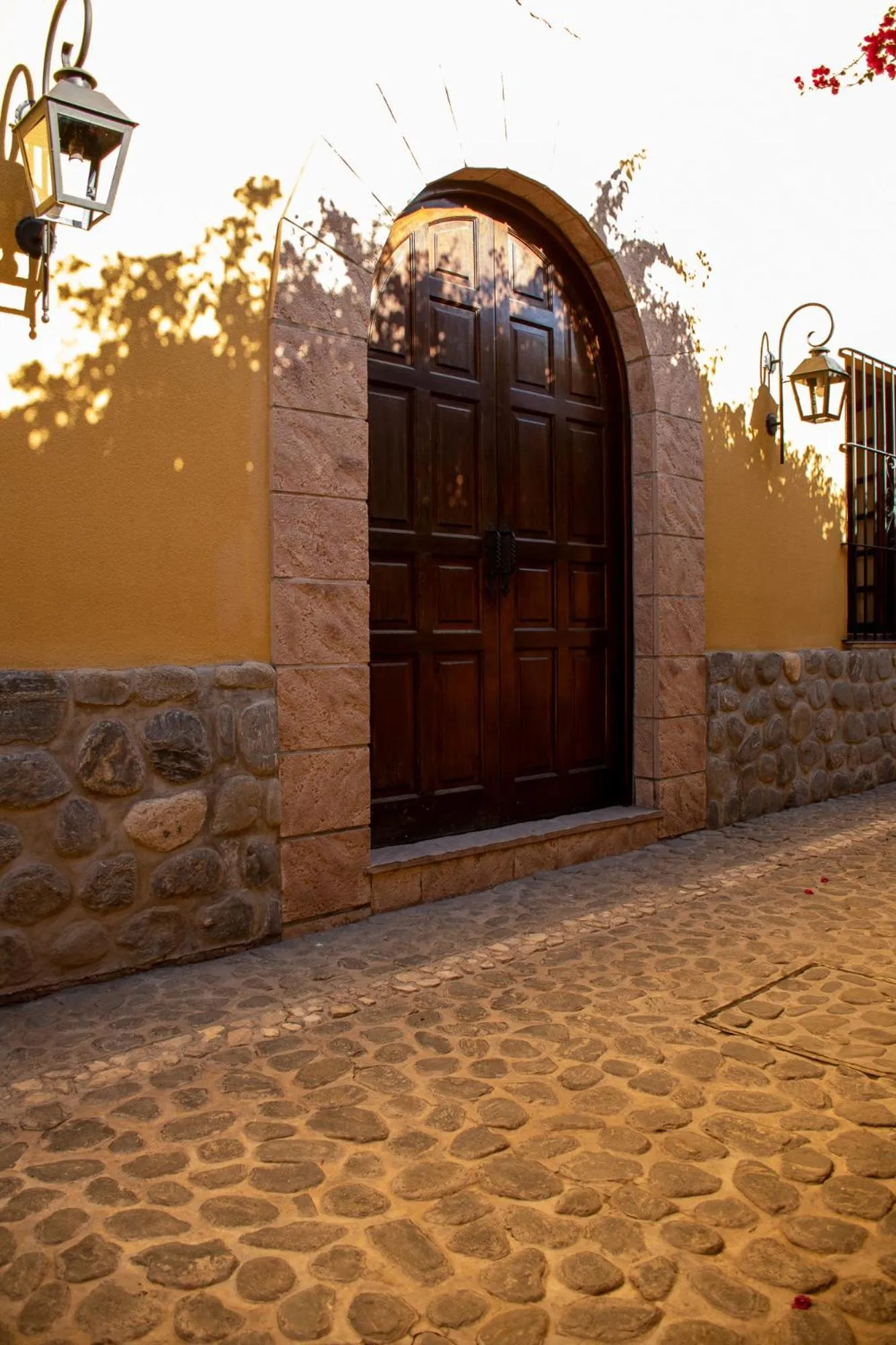 View (from property/room) in Villa Vicuña Cafayate Boutique Hotel