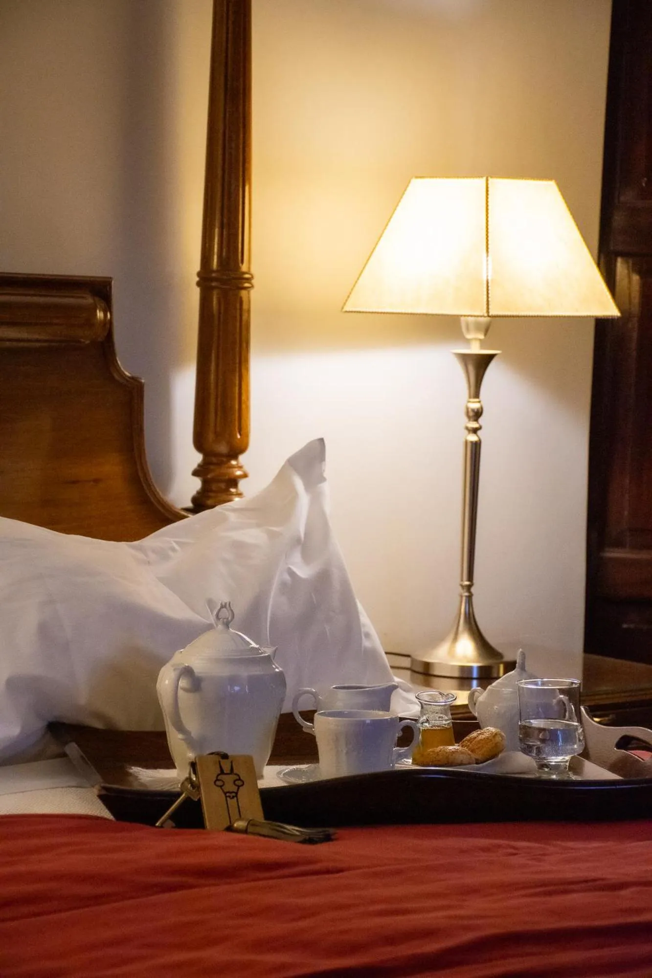 Bedroom, Bed in Villa Vicuña Cafayate Boutique Hotel