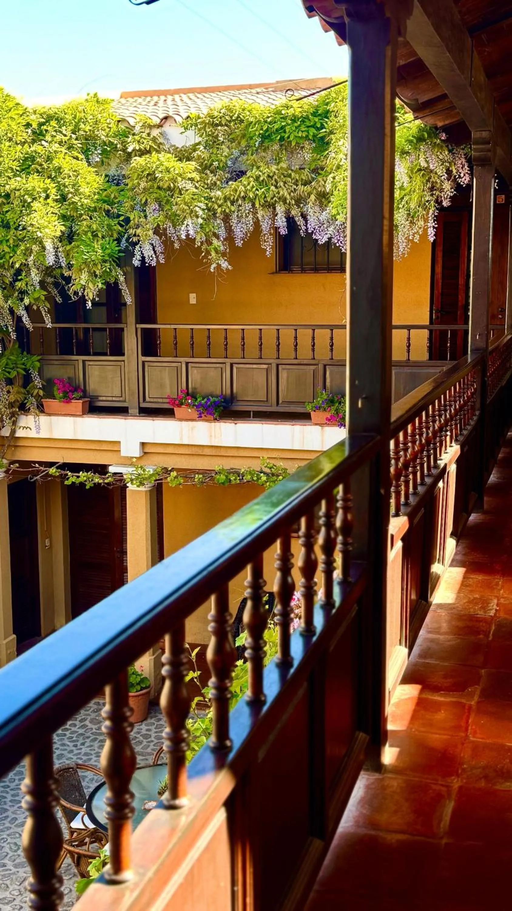 View (from property/room) in Villa Vicuña Cafayate Boutique Hotel