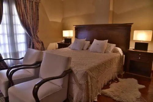 Bedroom, Bed in Villa Vicuña Cafayate Boutique Hotel