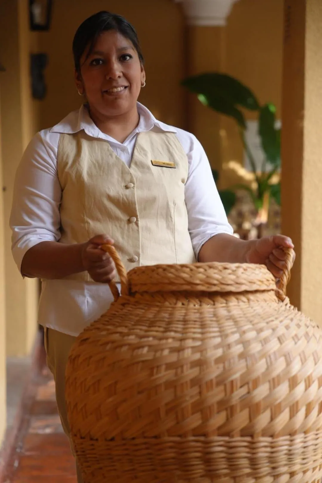 Staff in Villa Vicuña Cafayate Boutique Hotel