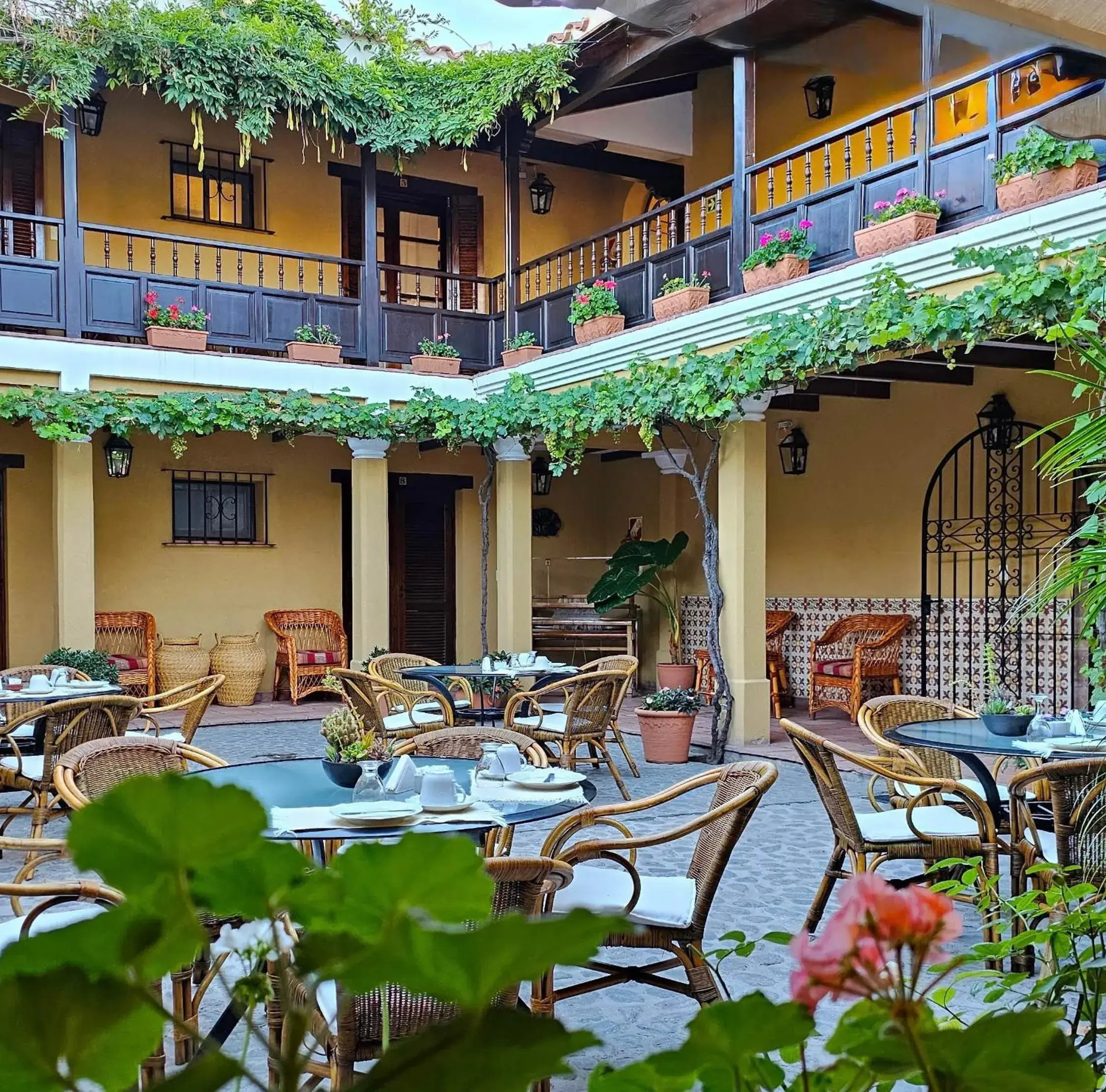 Villa Vicuña Cafayate Boutique Hotel Villa Vicuña Cafayate Boutique Hotel