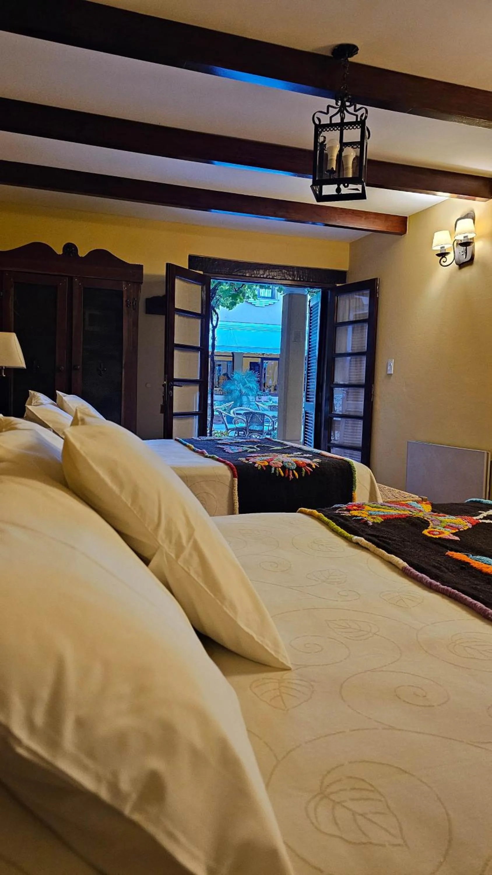 Bedroom, Bed in Villa Vicuña Cafayate Boutique Hotel