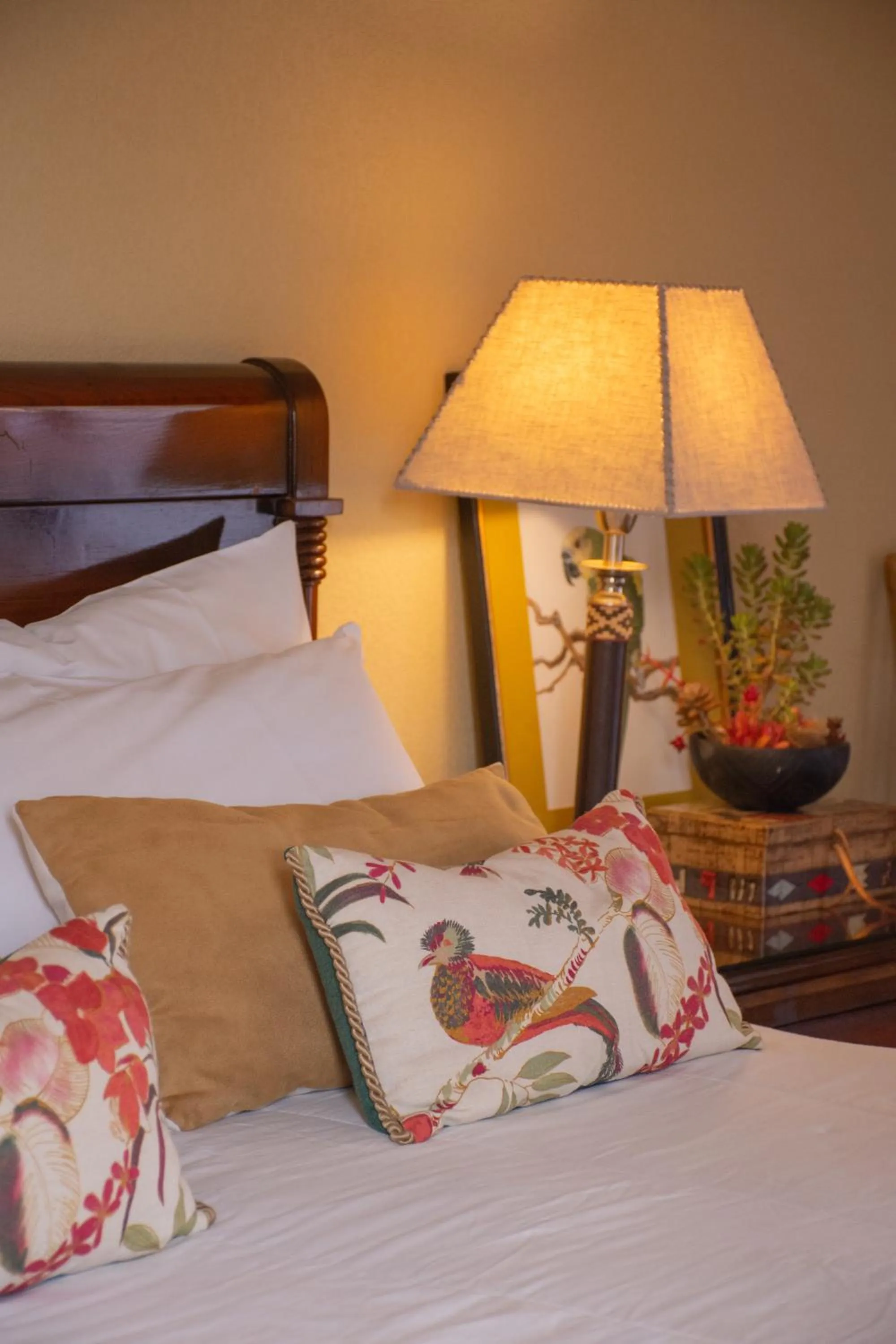 Bedroom, Bed in Villa Vicuña Cafayate Boutique Hotel
