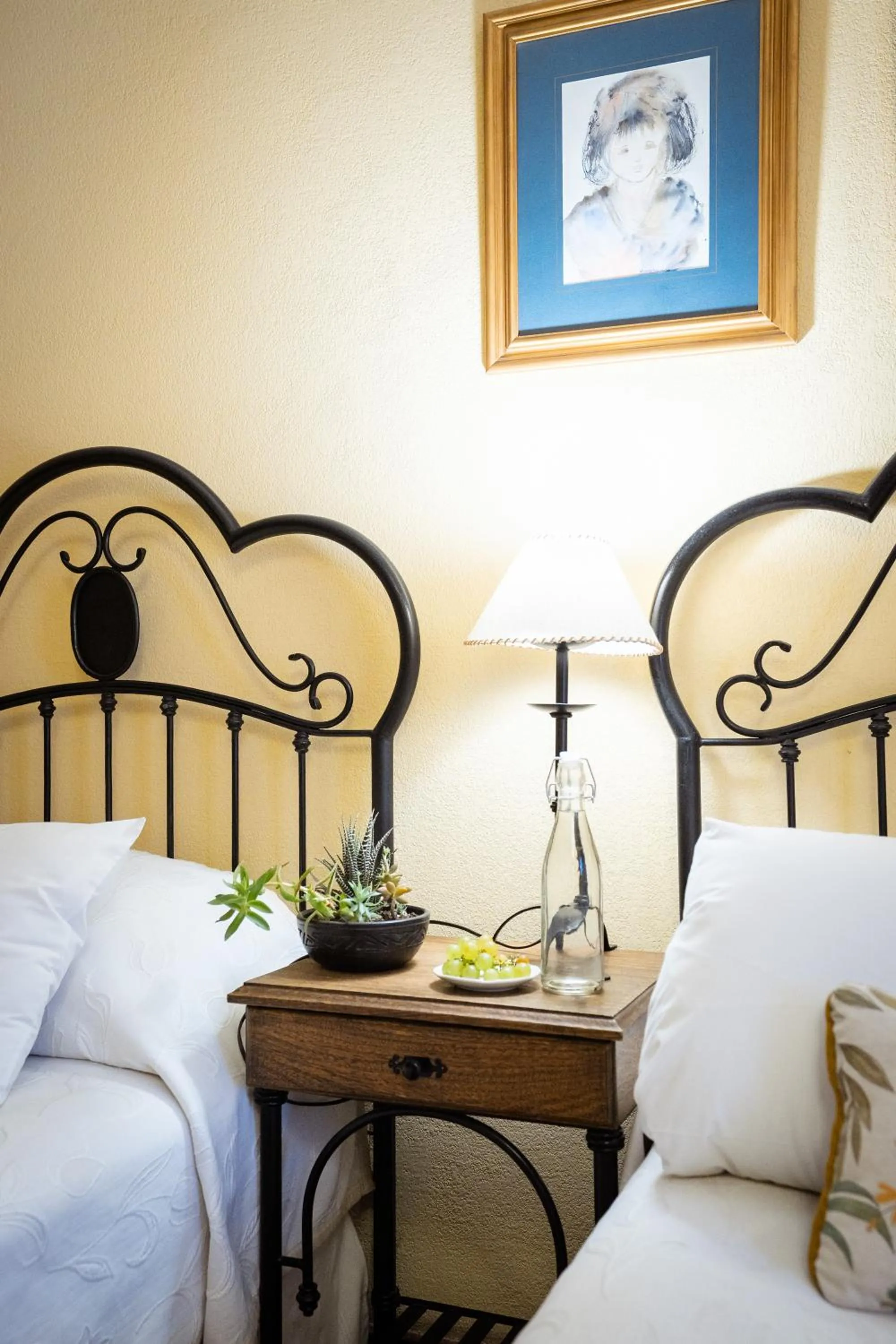 Bedroom, Bed in Villa Vicuña Cafayate Boutique Hotel