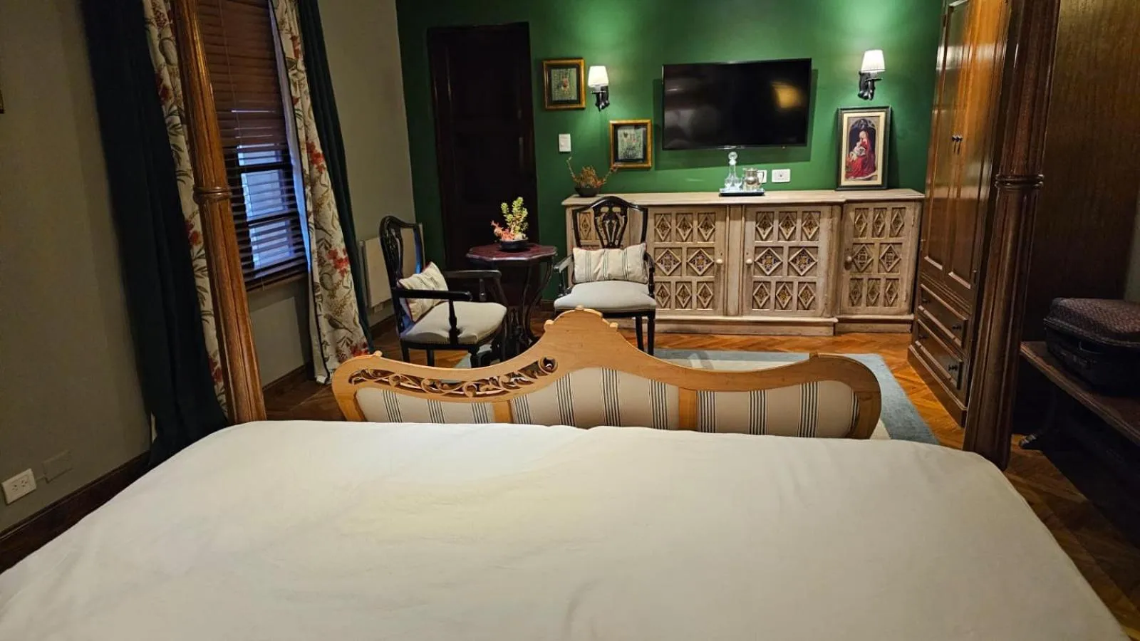 Bedroom, Bed in Villa Vicuña Cafayate Boutique Hotel