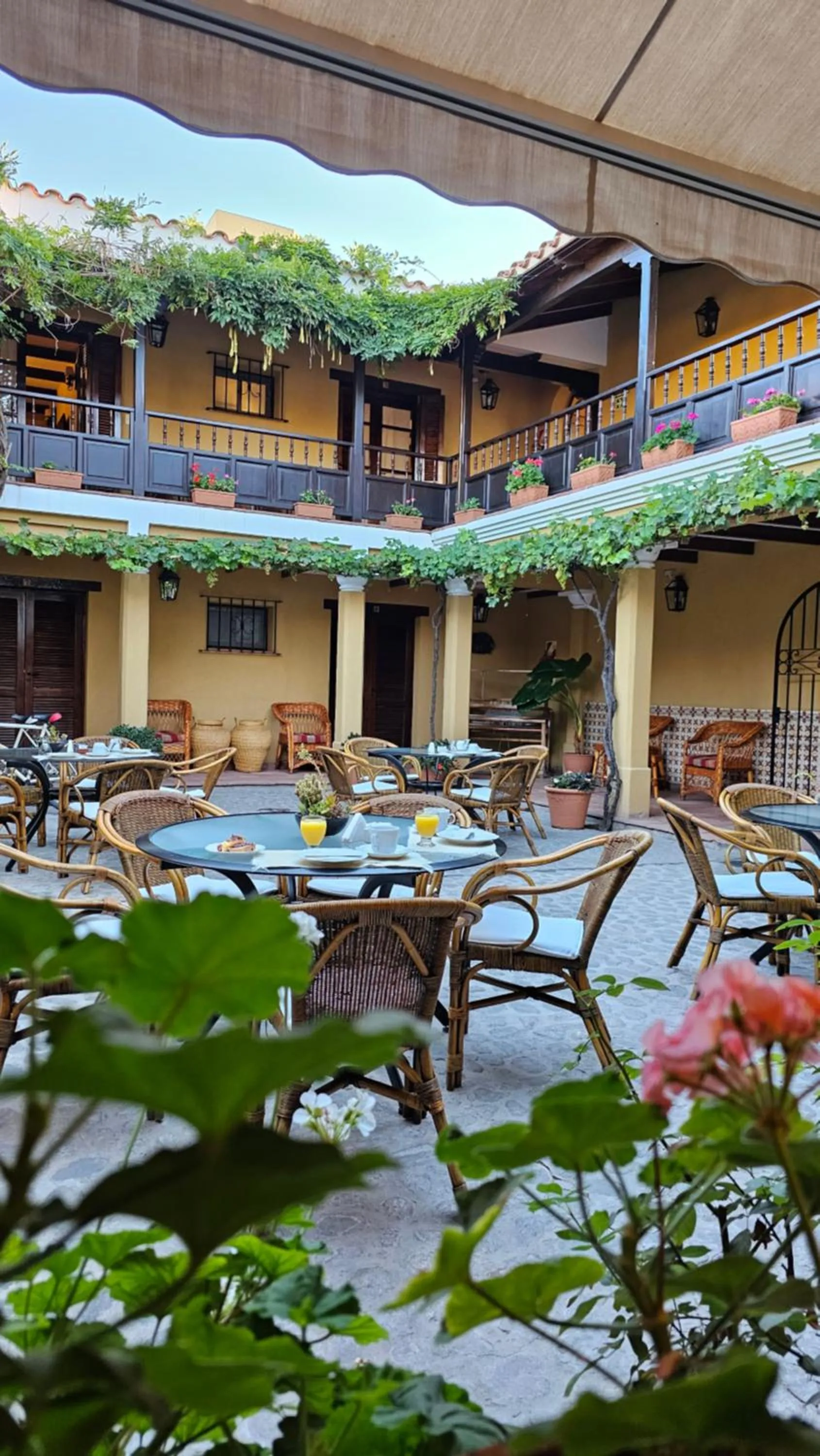 View (from property/room) in Villa Vicuña Cafayate Boutique Hotel
