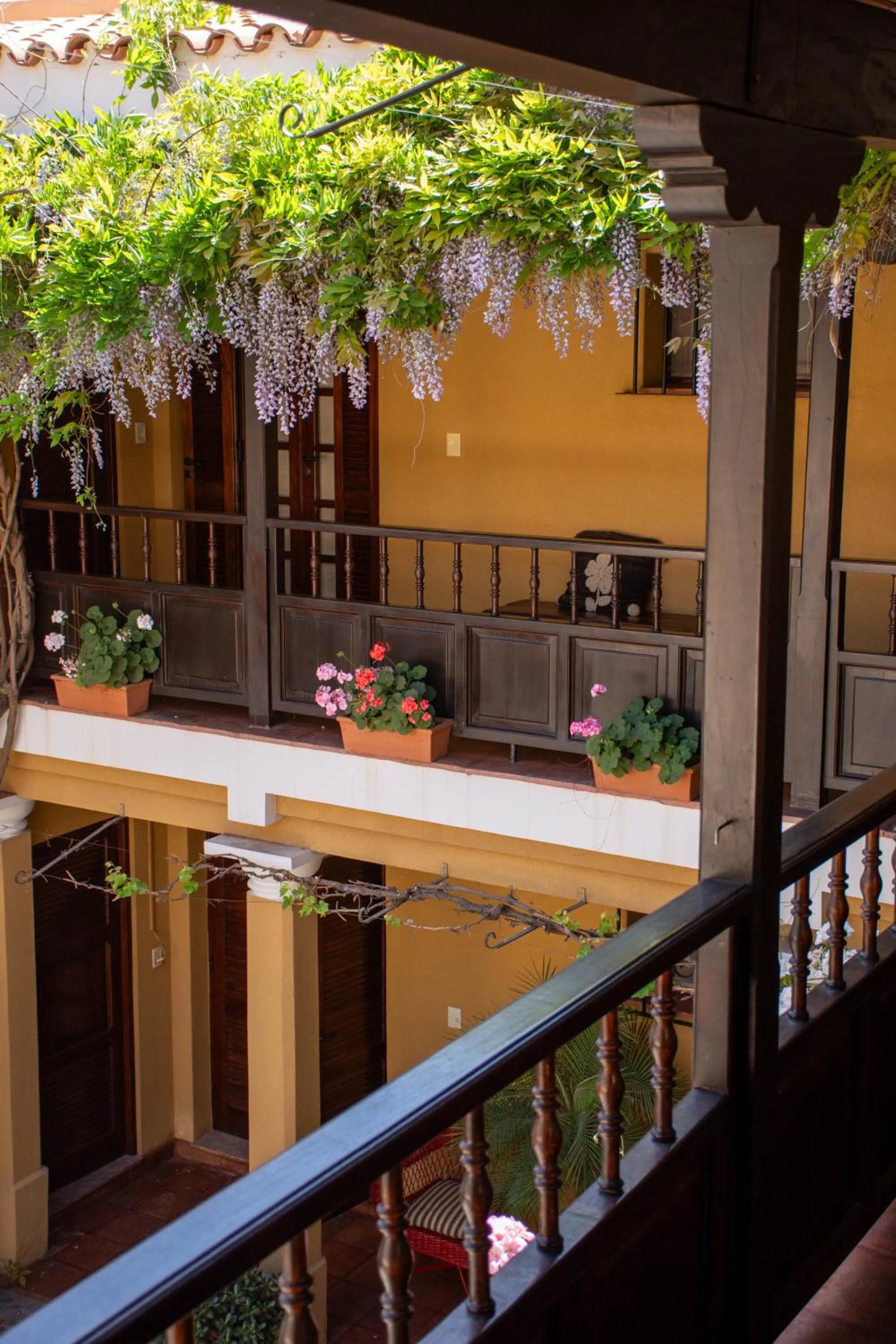 View (from property/room) in Villa Vicuña Cafayate Boutique Hotel