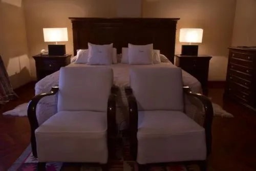 Bedroom, Bed in Villa Vicuña Cafayate Boutique Hotel